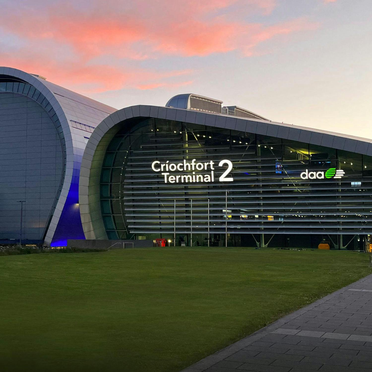 Ask the Expert: Dublin Airport episode artwork