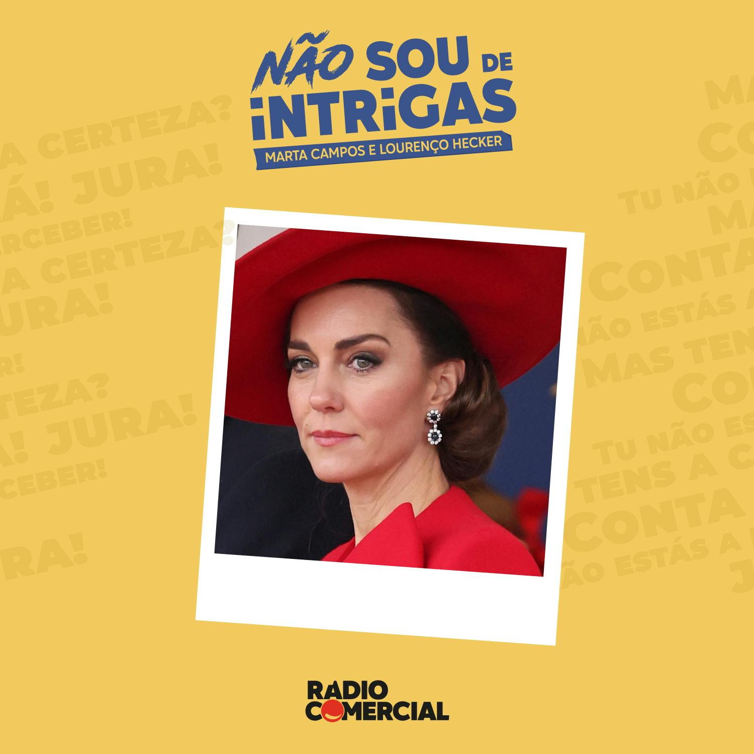 Não sou de Intrigas