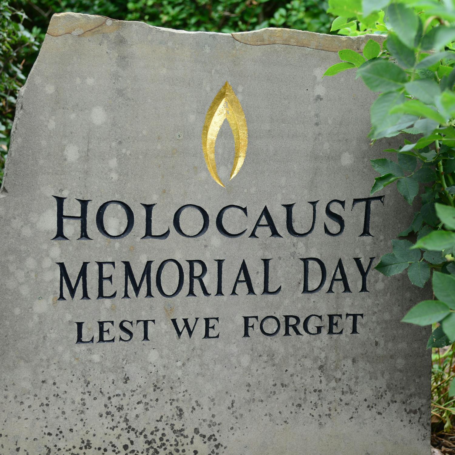 Objection to President Higgins speaking at Holocaust Memorial Day commemoration