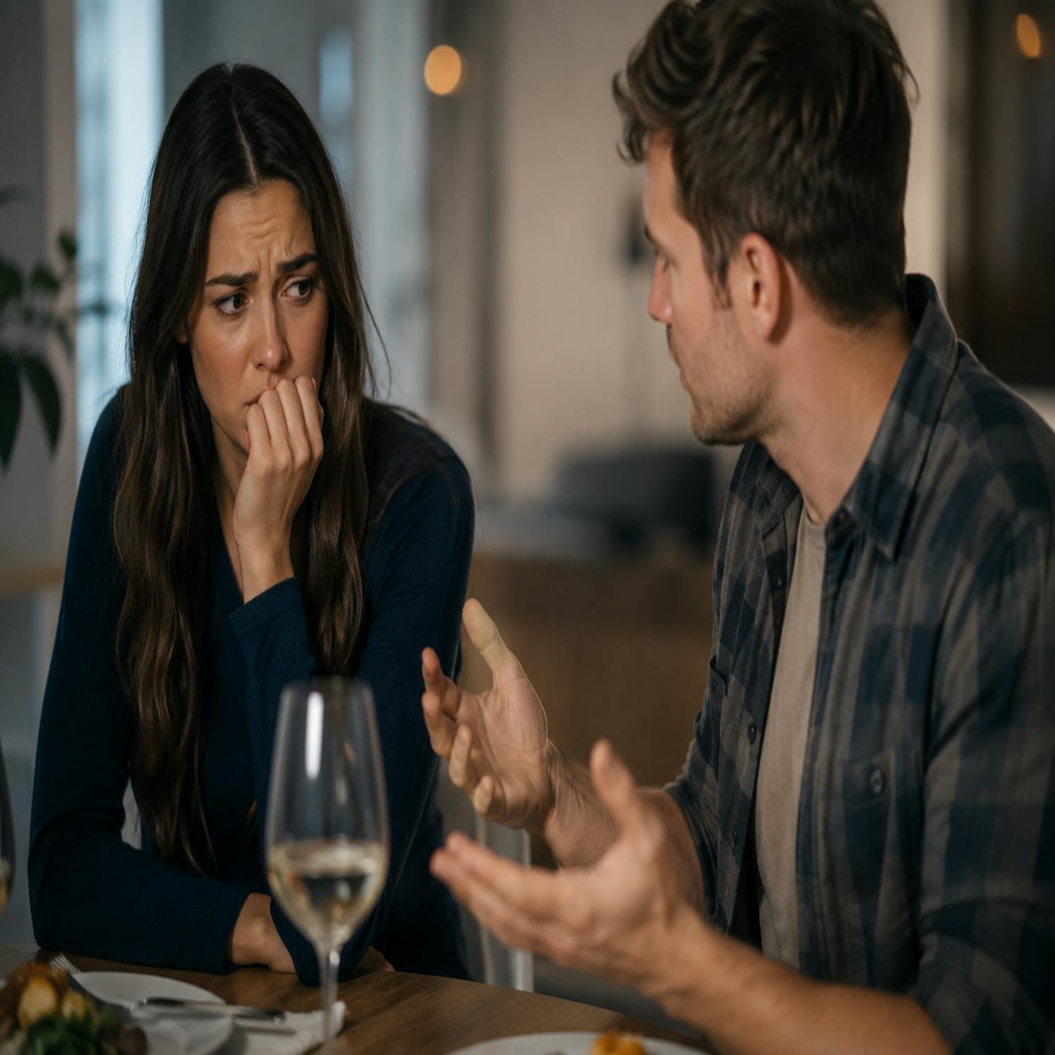 💥 "My Boyfriend's Confession Has Left Me Questioning Everything"