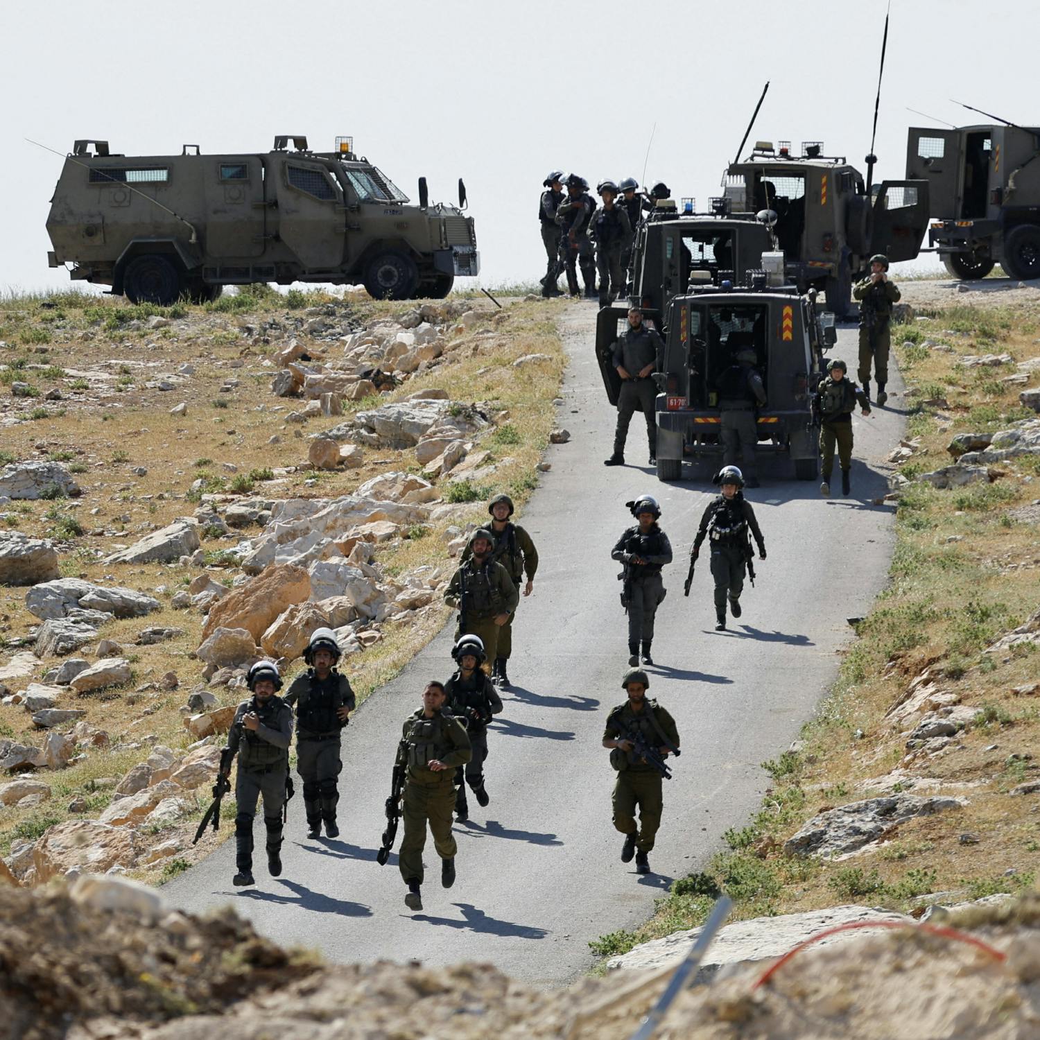 Cabinet signs off on Occupied Territories Bill - should it include services?