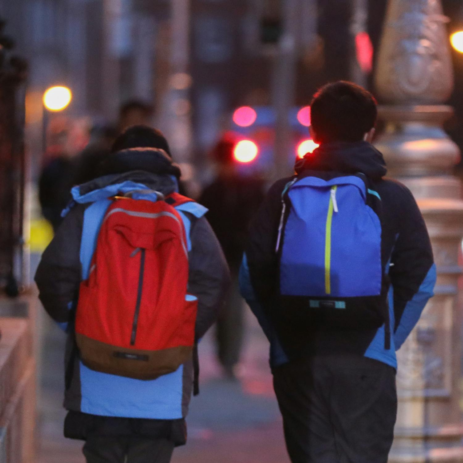 What kind of school should your child go to? What kind of school should your child go to?