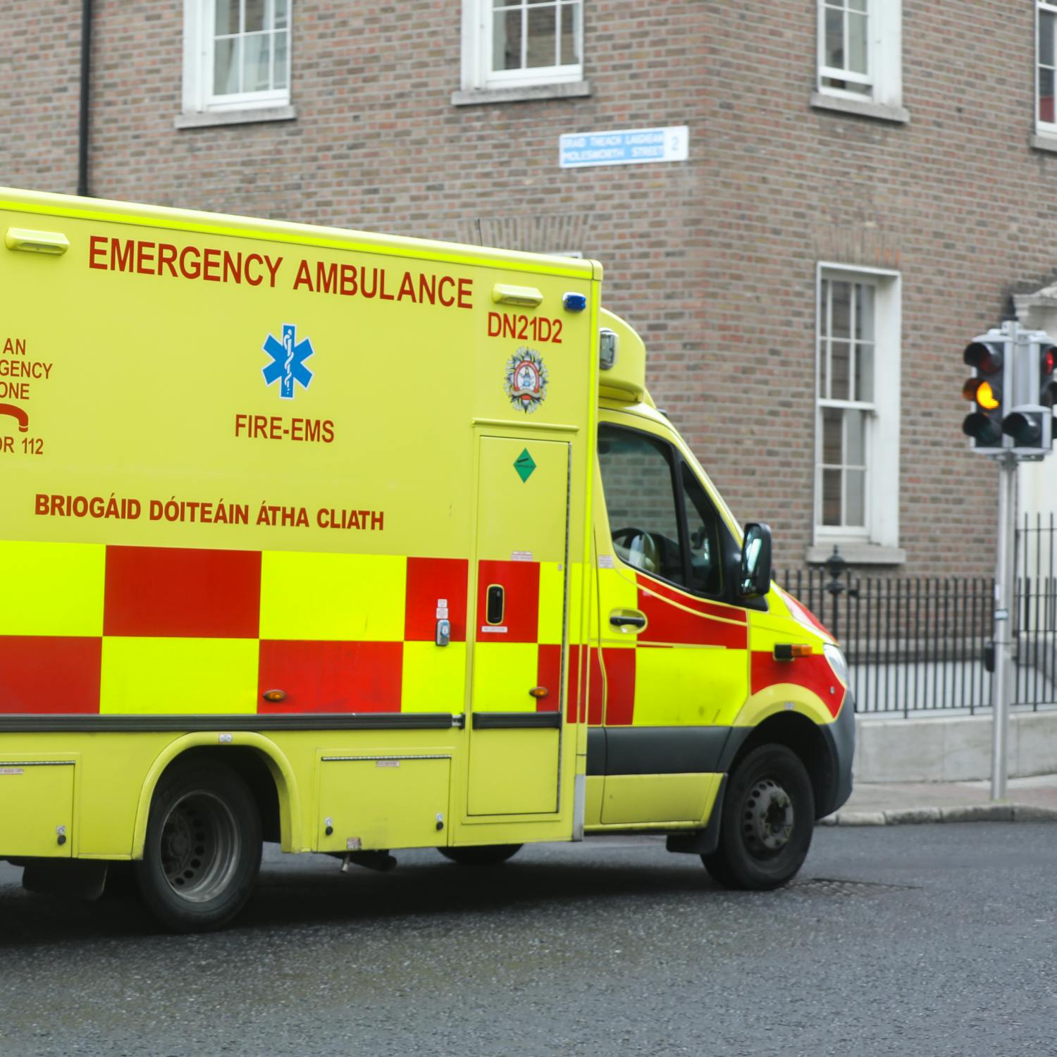 How the Christmas season puts pressure on paramedics How the Christmas season puts pressure on paramedics