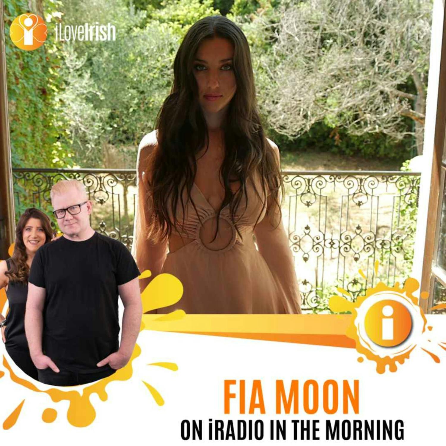 iRadio in the Morning with Cooper & Oonagh