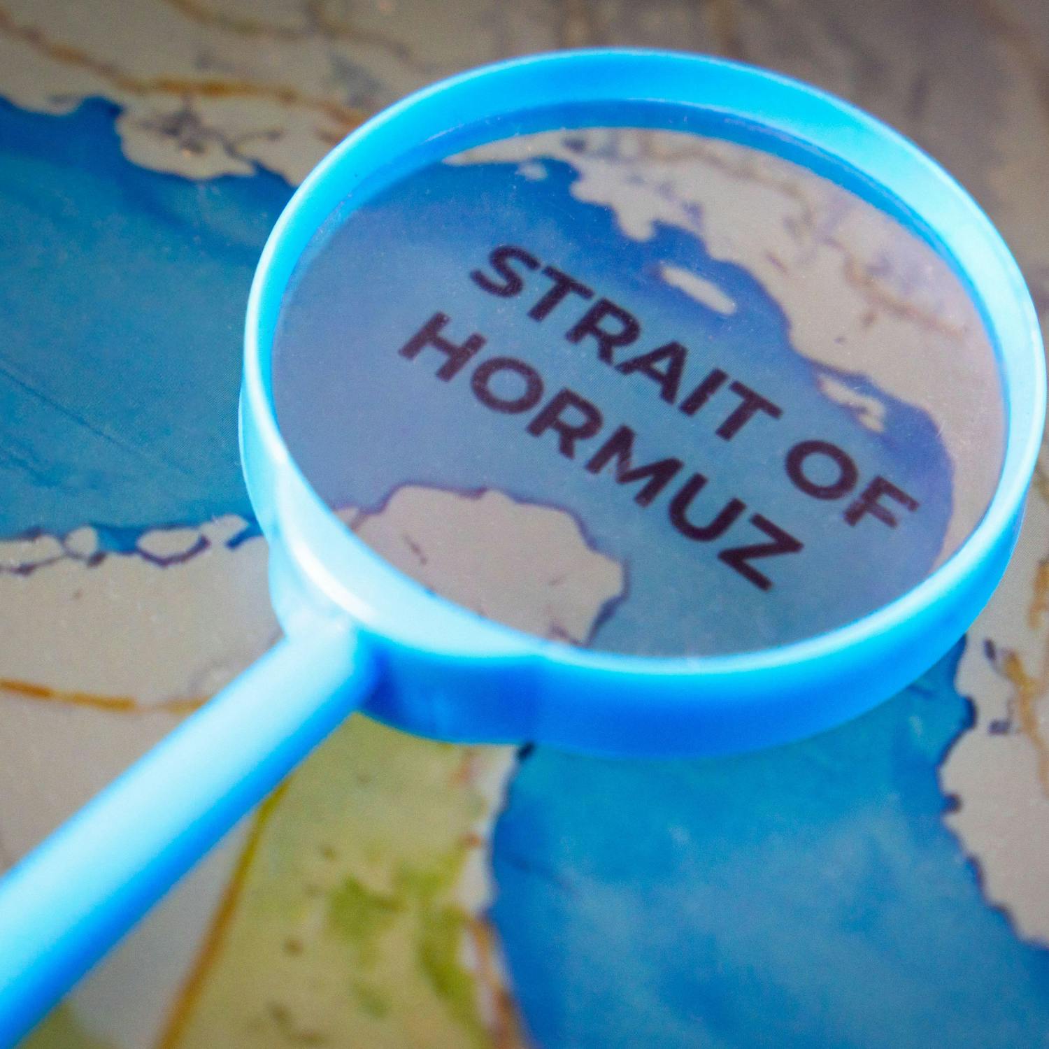 Signs of a possible deal to reopen the Strait of Hormuz