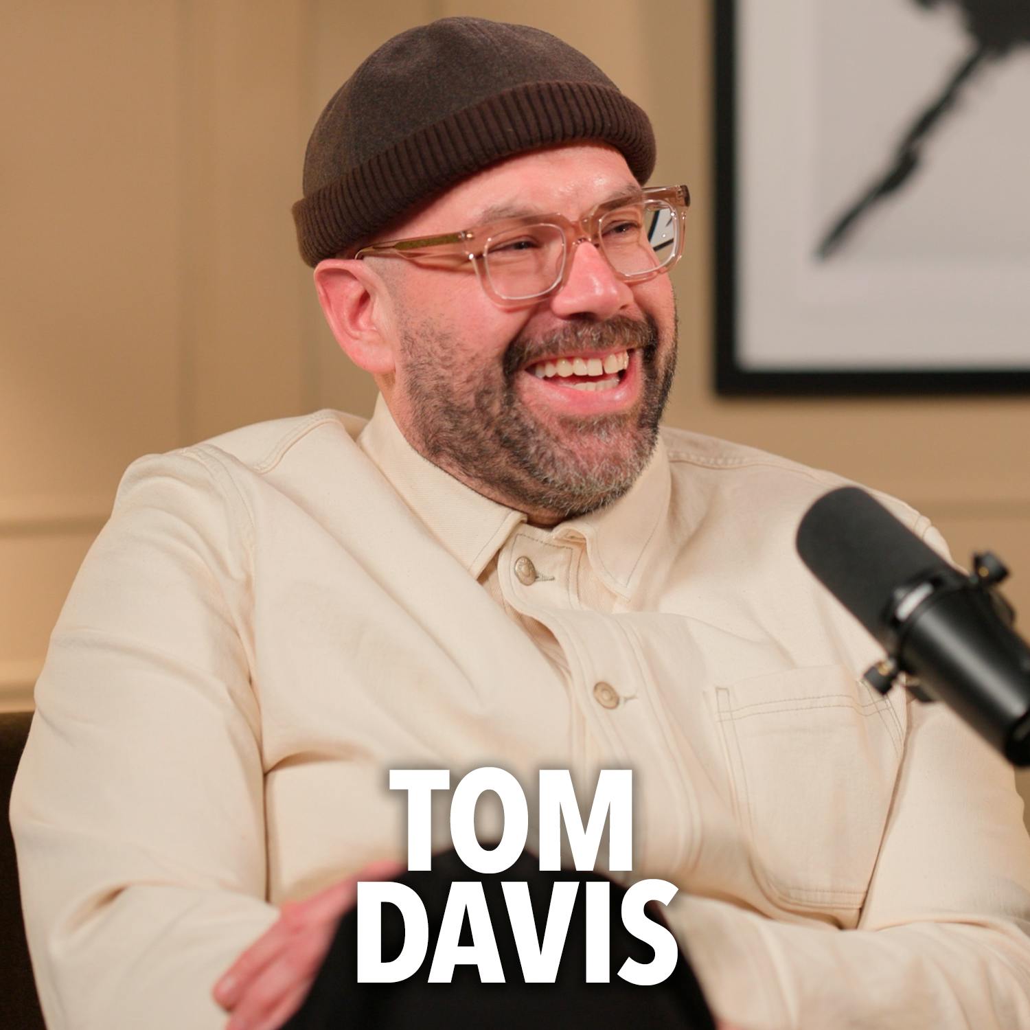 Tom Davis: Breaking the Alpha Stereotype