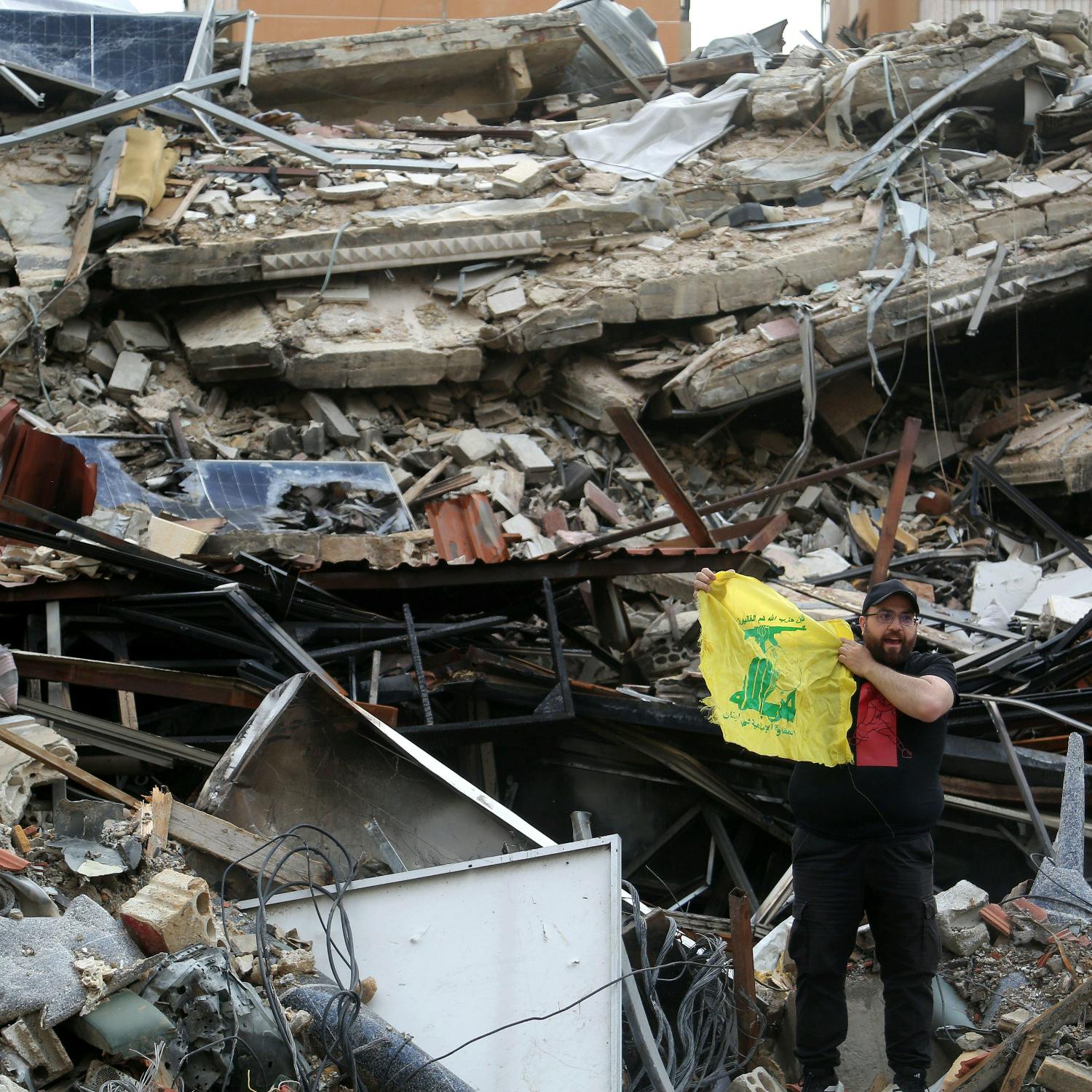 Lebanon & the unfolding humanitarian crisis