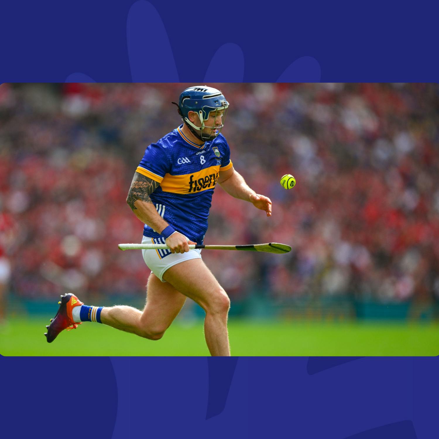How Well Does Tipp Star Willie Connors Know The Premier County?