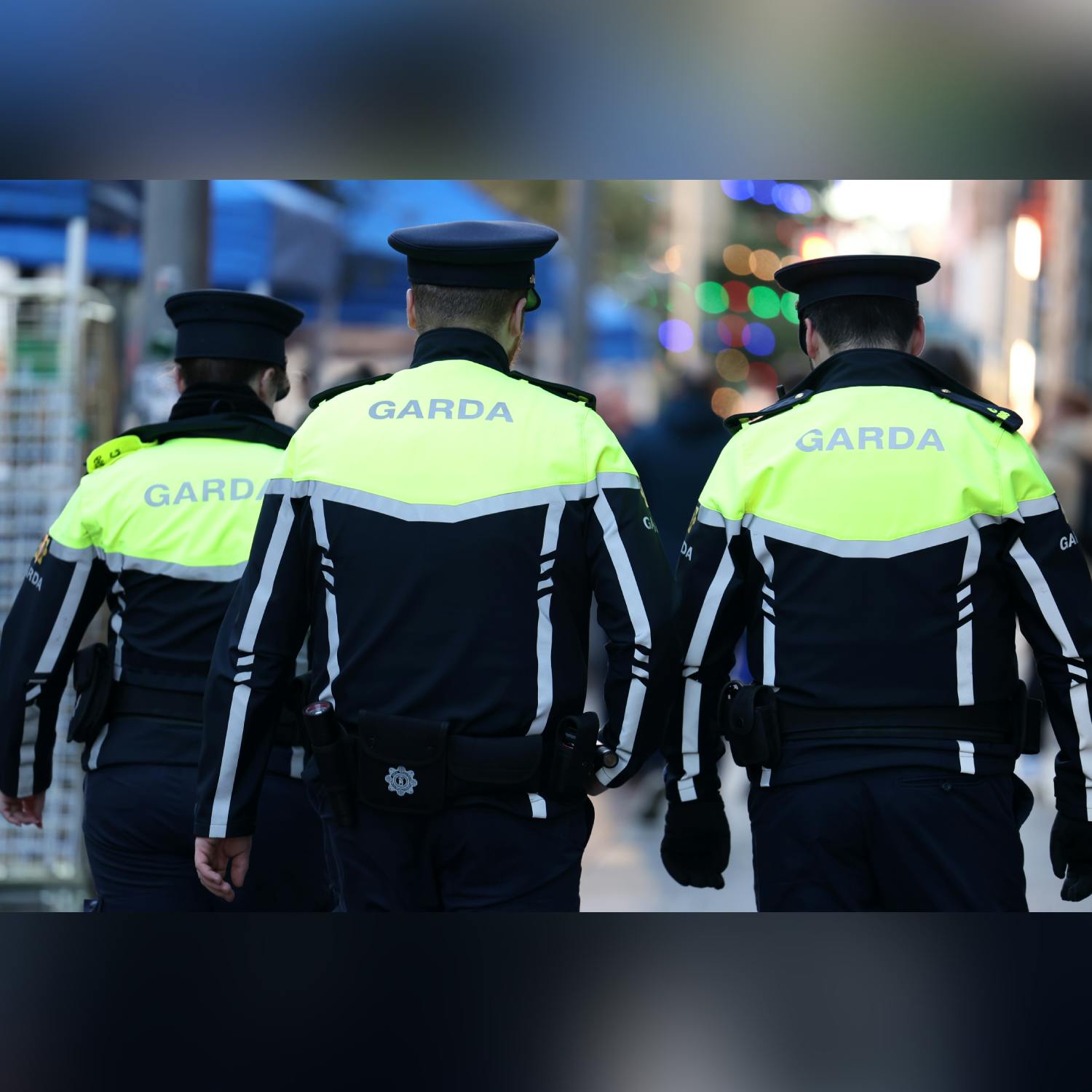 Should the Gardaí be armed with tasers?