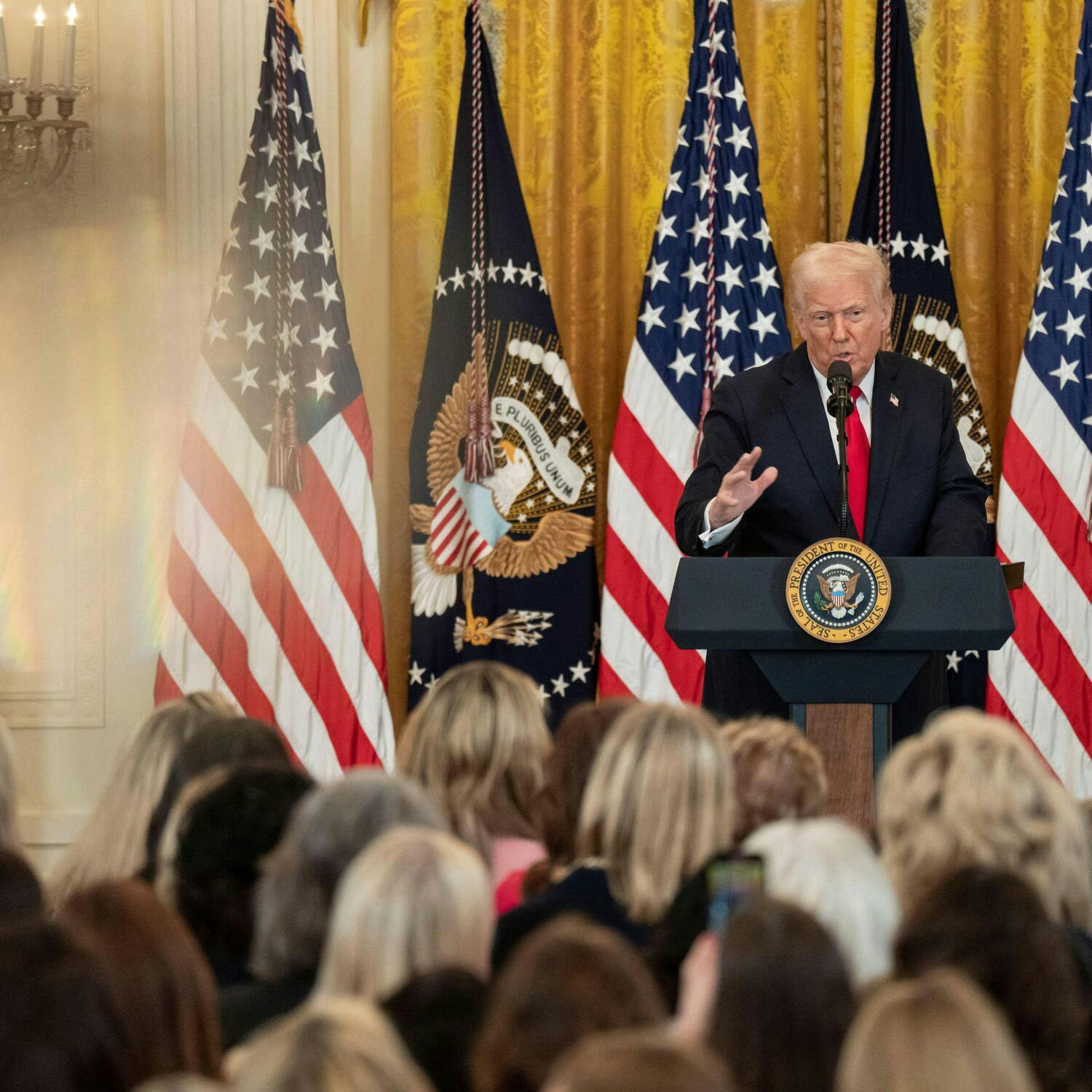 Trump’s election claims as the Midterms loom episode artwork