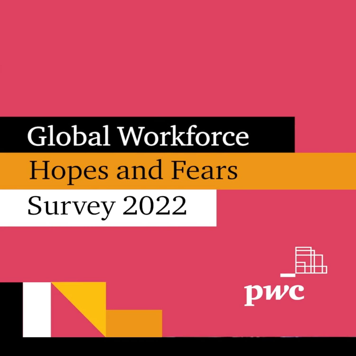 PwC's Global Workforce Hopes And Fears Survey 2022 - GoLoud Player