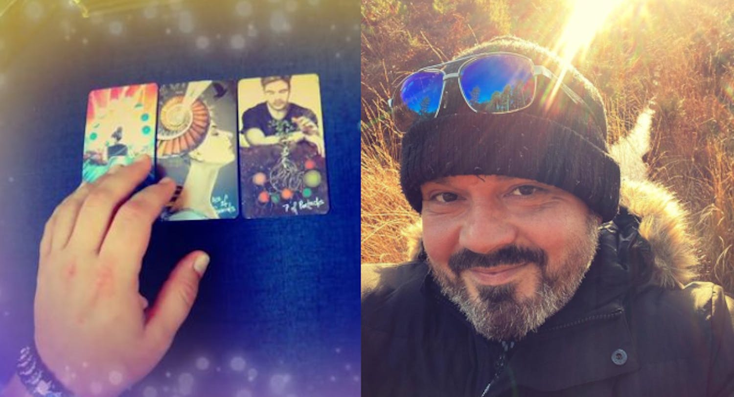 S Club 7's Paul Cattermole Says He Realised He Was Psychic Six Years Ago episode artwork