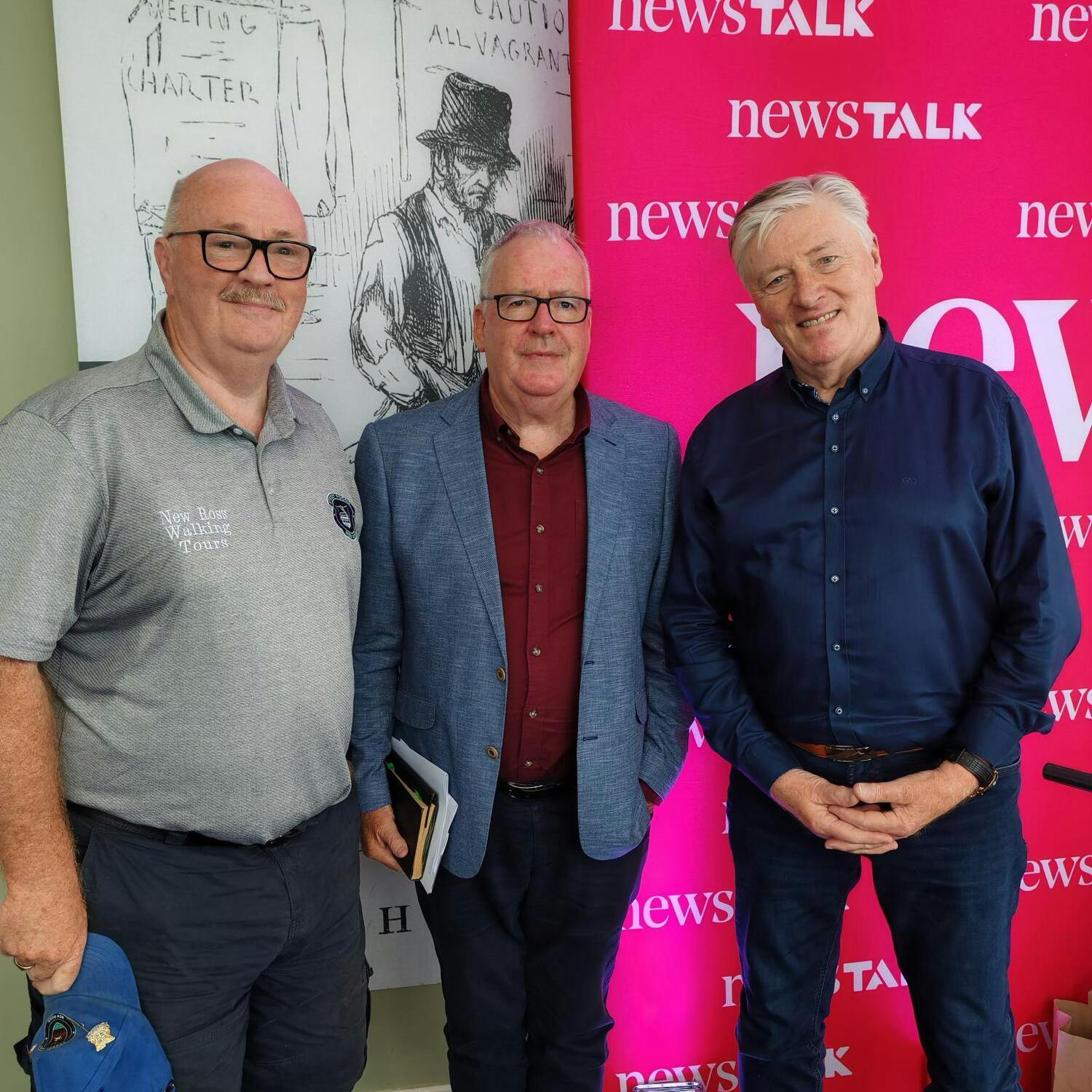 A brief history of New Ross and its brush with JFK