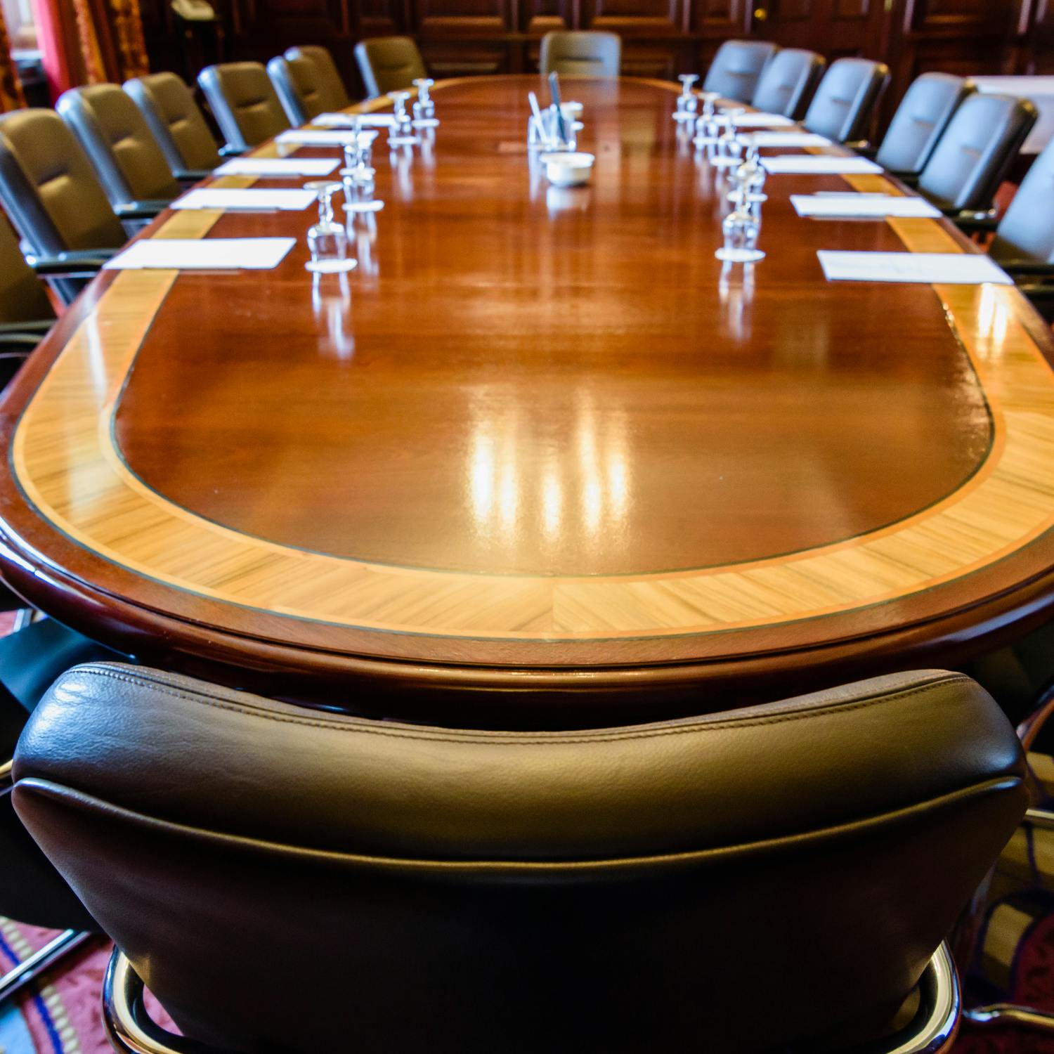 The psychology of the boardroom
