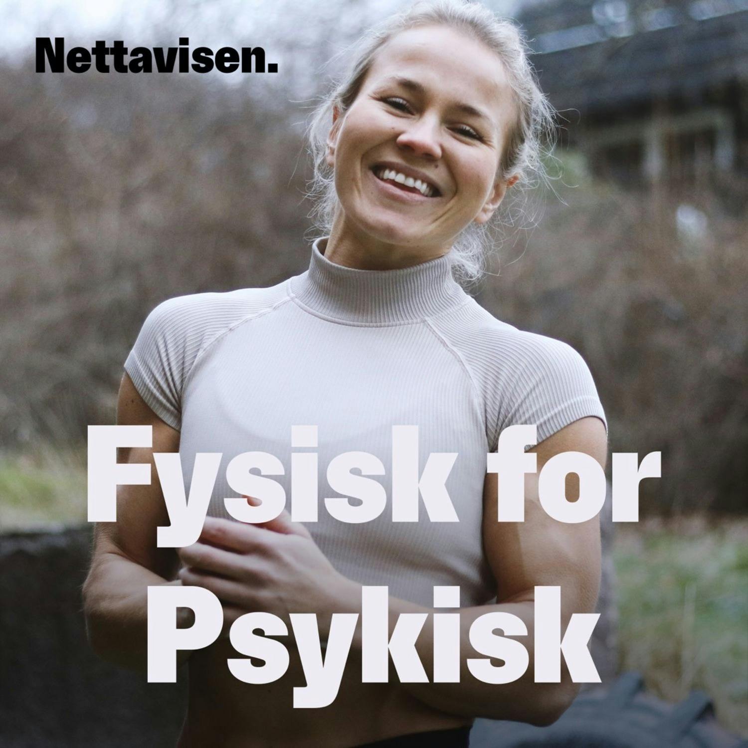 Fysisk for psykisk Artwork