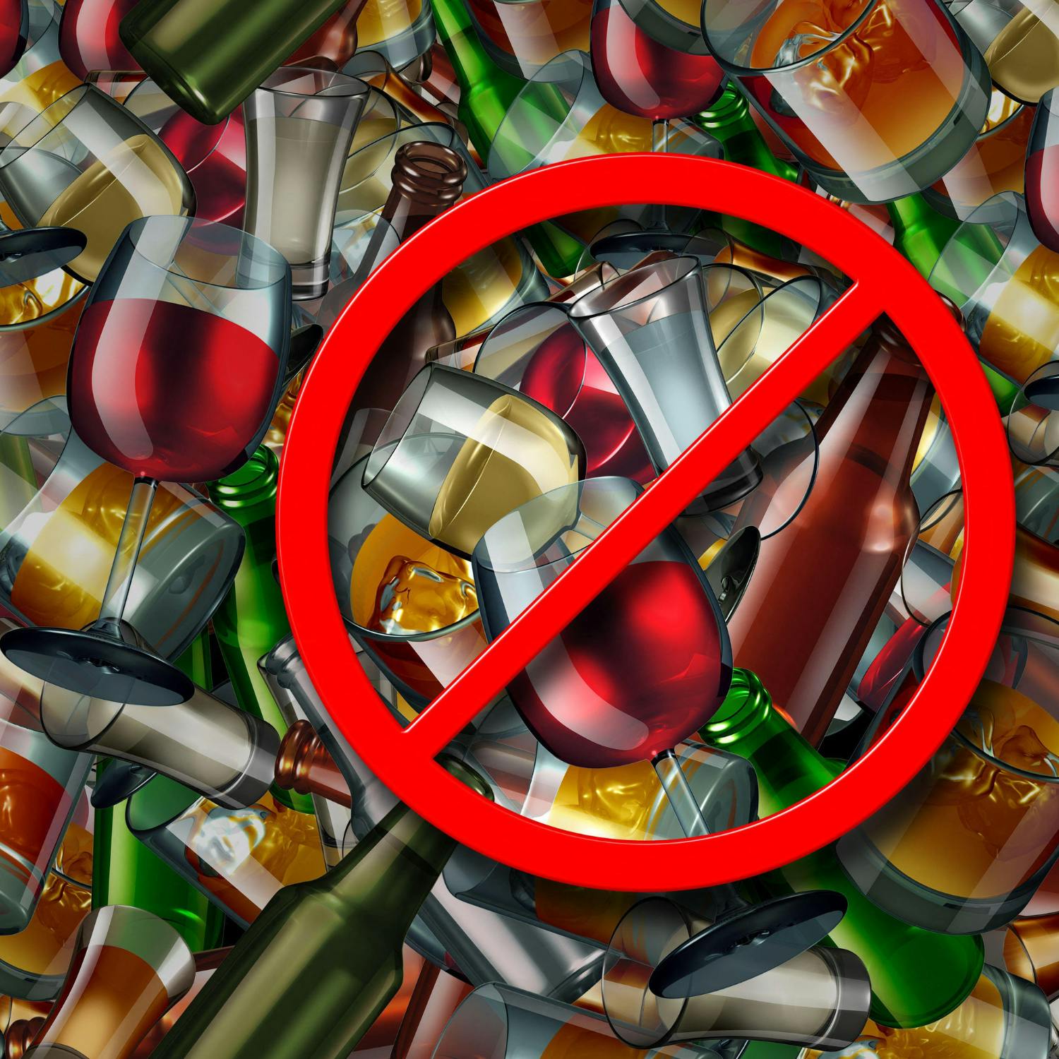 Are you going alcohol-free for January?