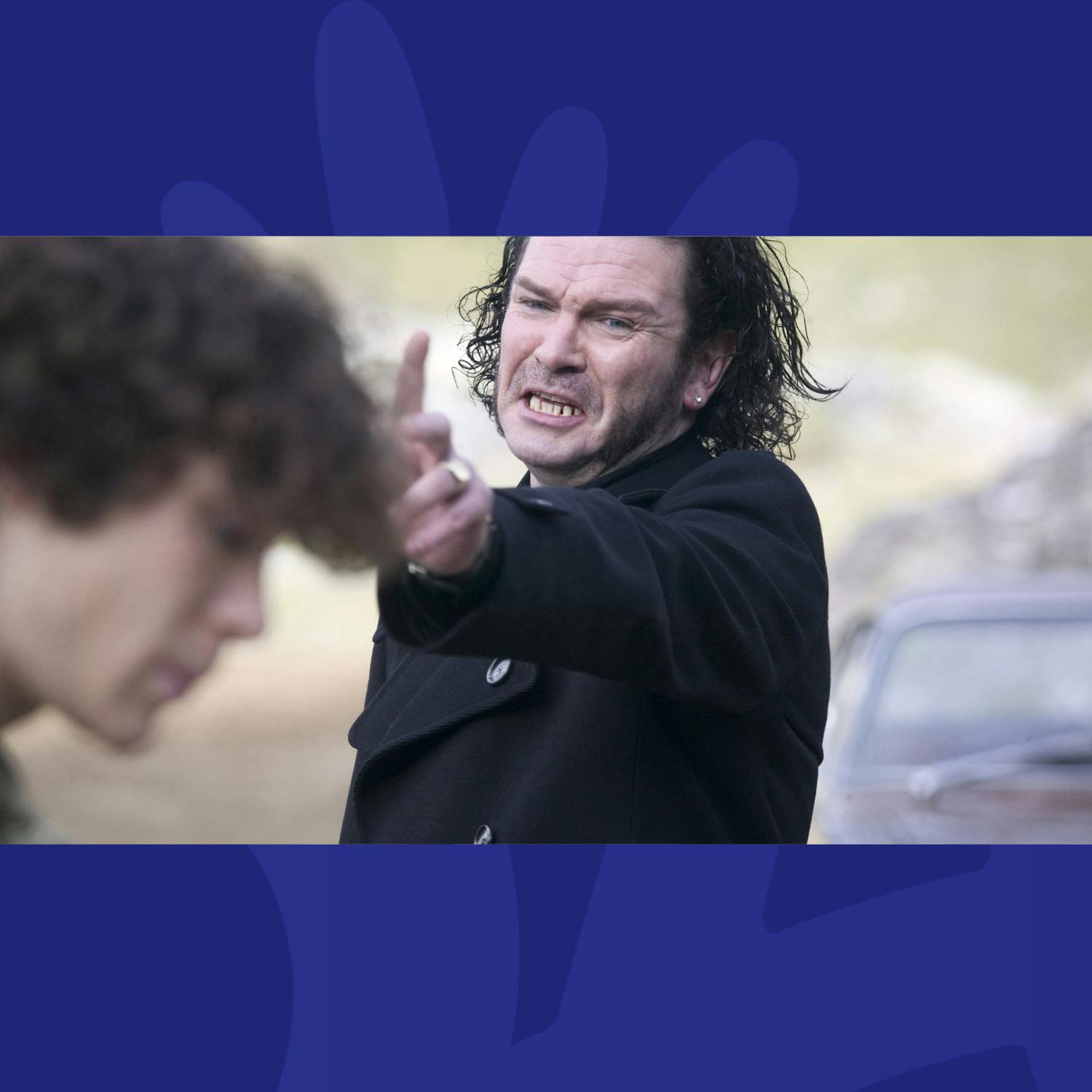 Culture Club: Gavin Friday