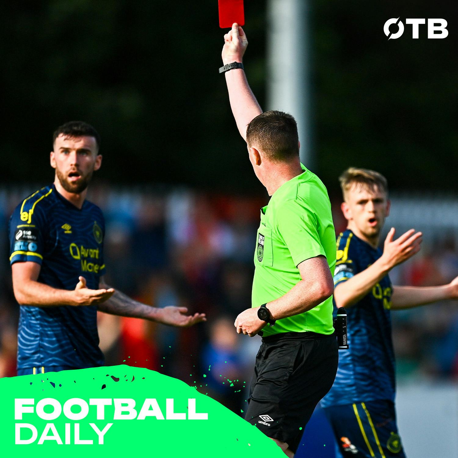 FOOTBALL DAILY | Palace lose CAS appeal, Grealish gets a sweet Toffee deal, and Russell rues red card