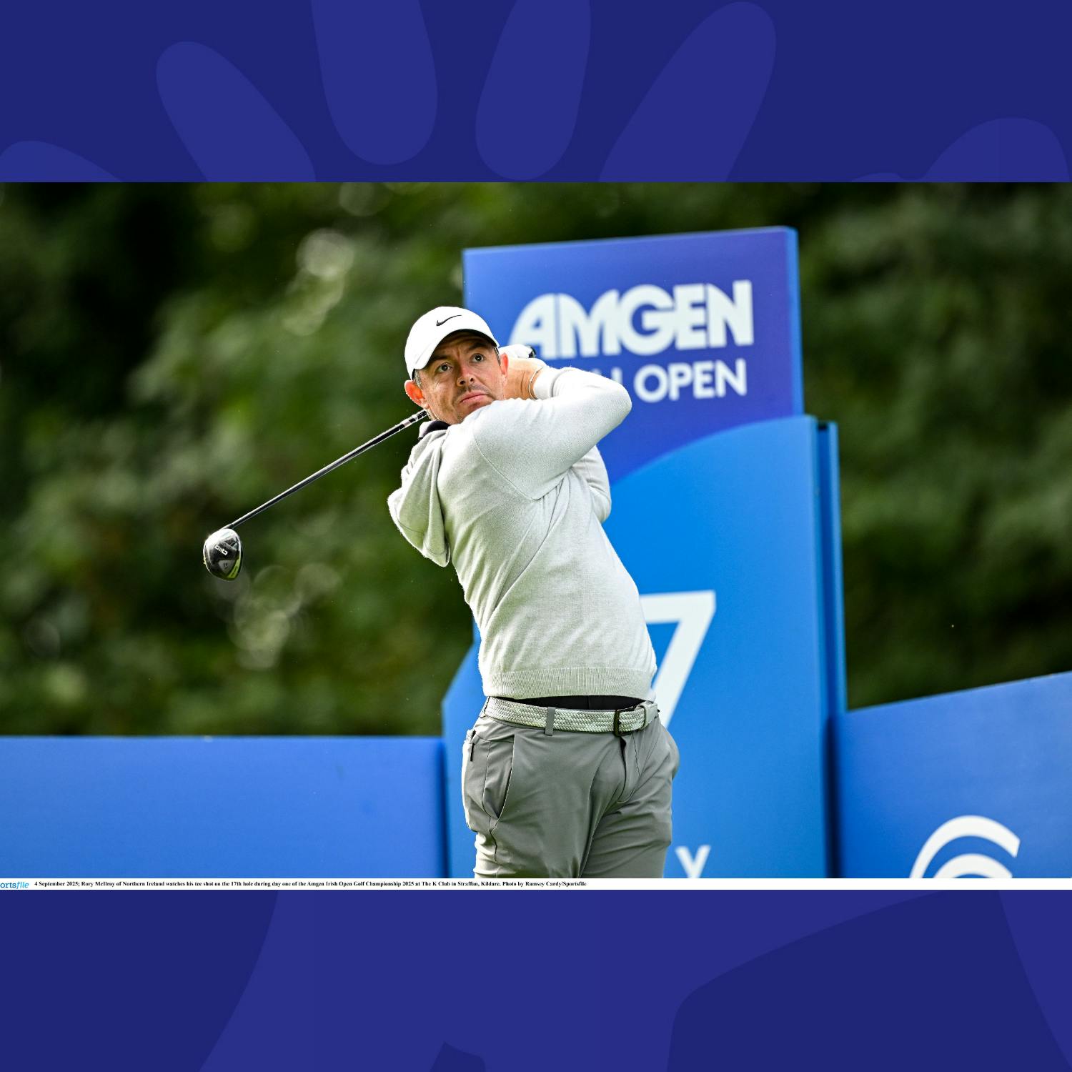 Gift Grub: Irish Open Pro-Am brings the Stars to Kildare!