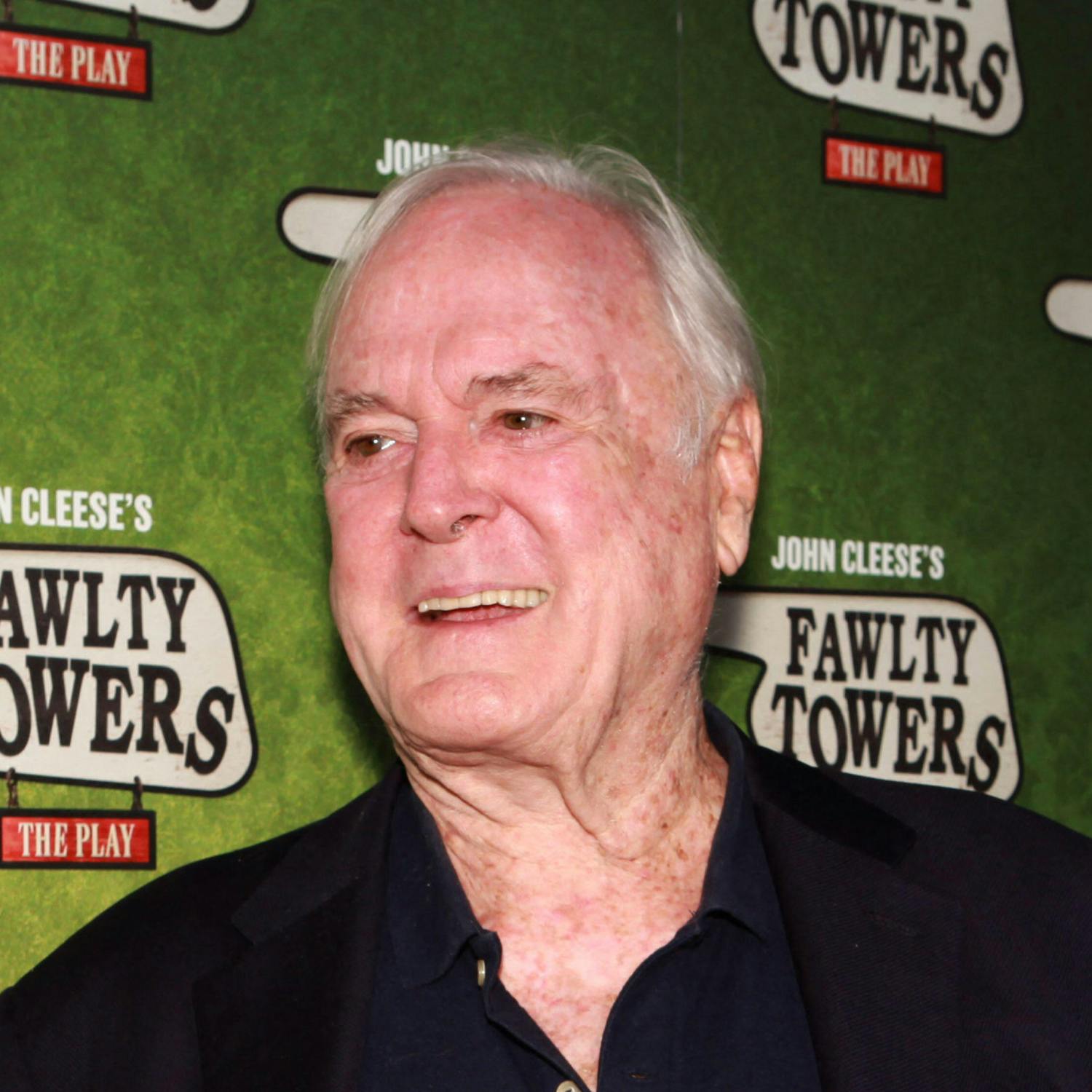 John Cleese on the Fawlty Towers play coming to Dublin Image