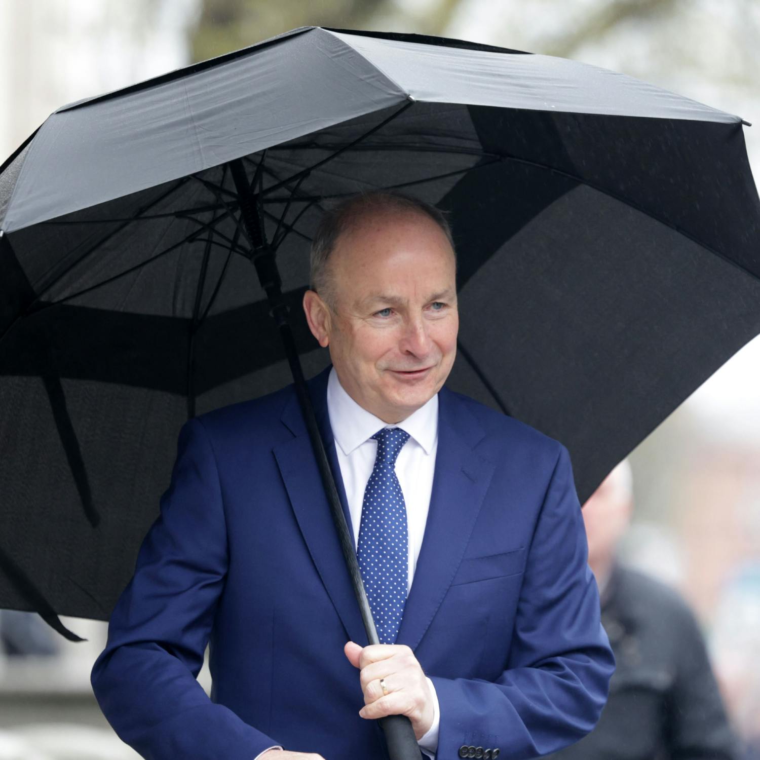 How much pressure is Fianna Fáil putting on Micheál Martin?