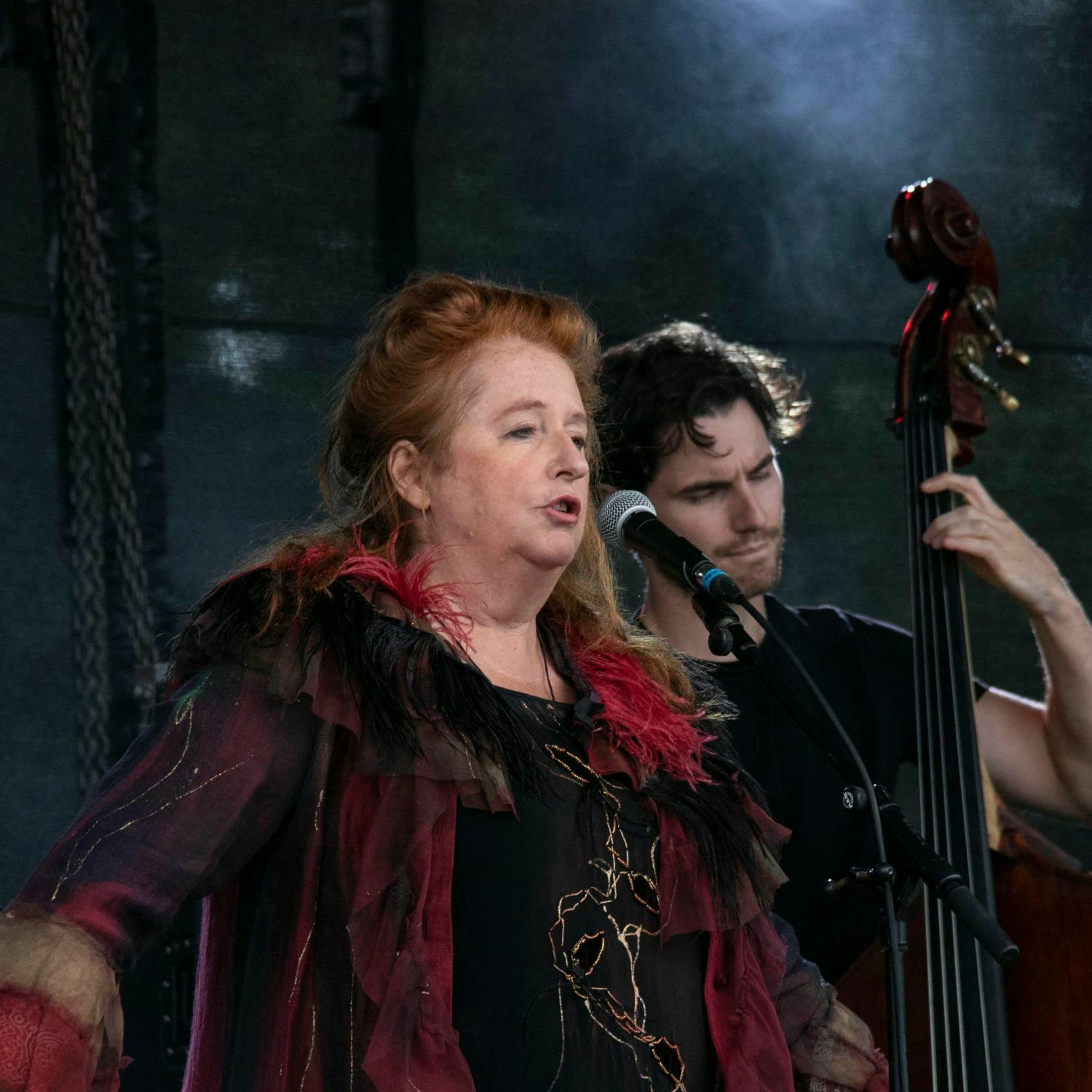 Interview: Mary Coughlan Interview: Mary Coughlan