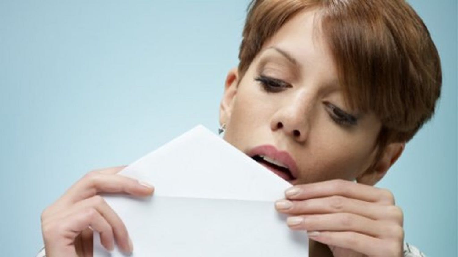 Stuff that Changed the World: the envelope