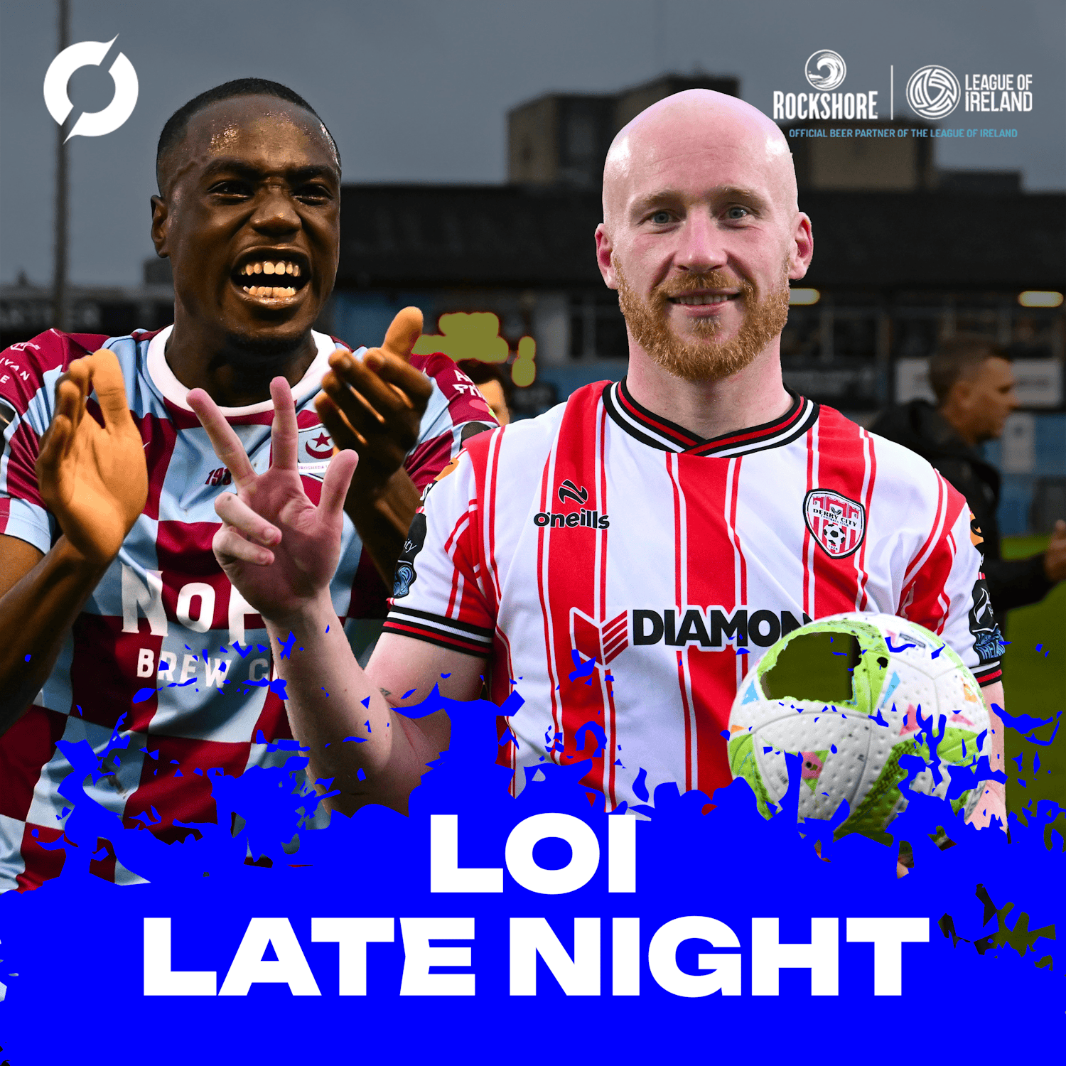 LOI LATE NIGHT: Derry's 7th Heaven, are Shels better *without* Duff?