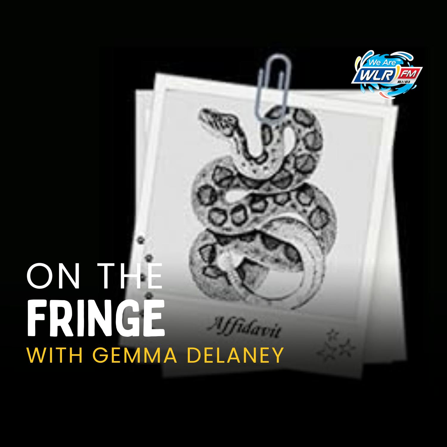 On The Fringe Darragh O Dempsey, Eamonn Carroll and Wayne Power On The Fringe Darragh O Dempsey, Eamonn Carroll and Wayne Power