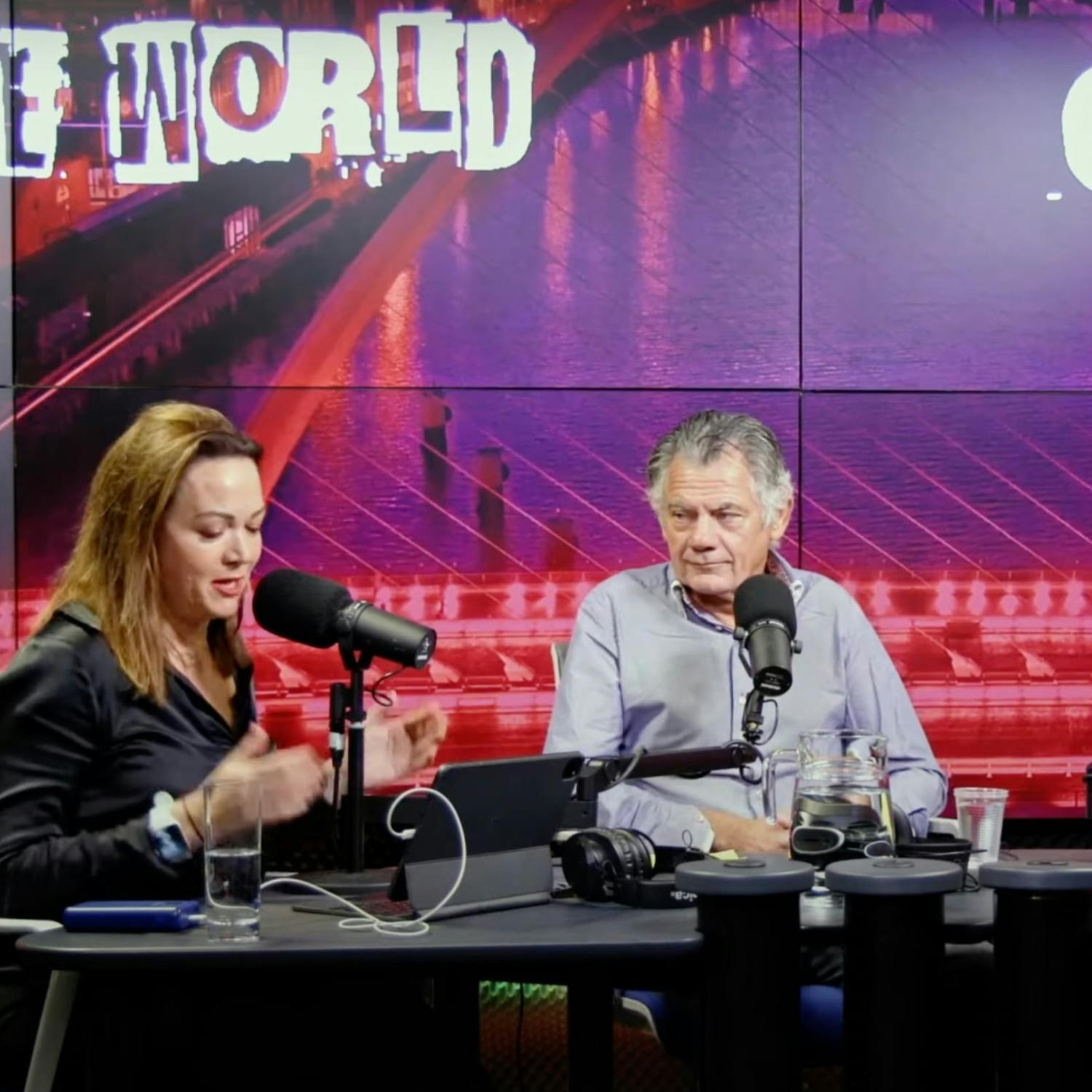 Nicola Tallant on her new podcast 'The Gambler' and interviewing Gerry Hutch
