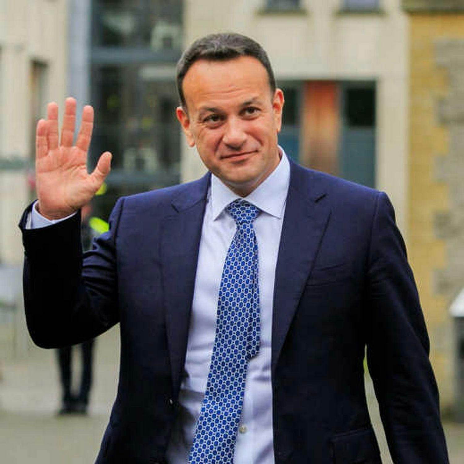 cover of episode Varadkar's 'comments were not helpful' - Commission on Taxation