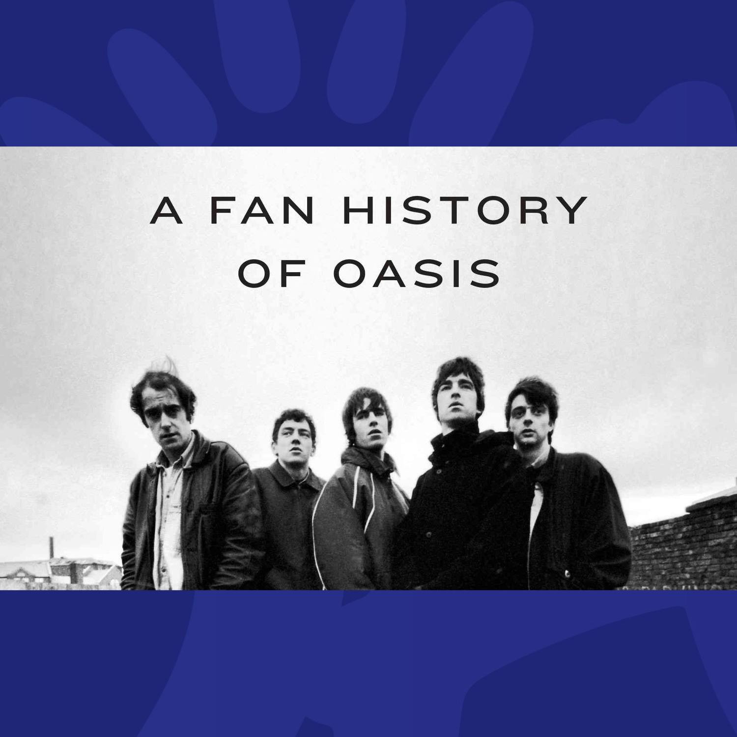 Author Of Brand New Oasis Book Makes It All About The Fans