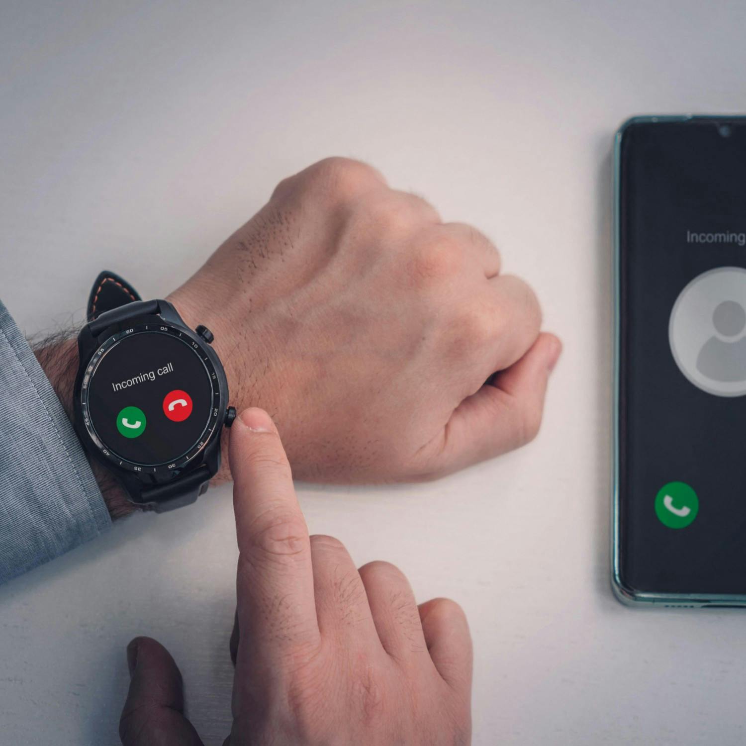 Are smartwatches a viable alternative to smartphones? episode artwork
