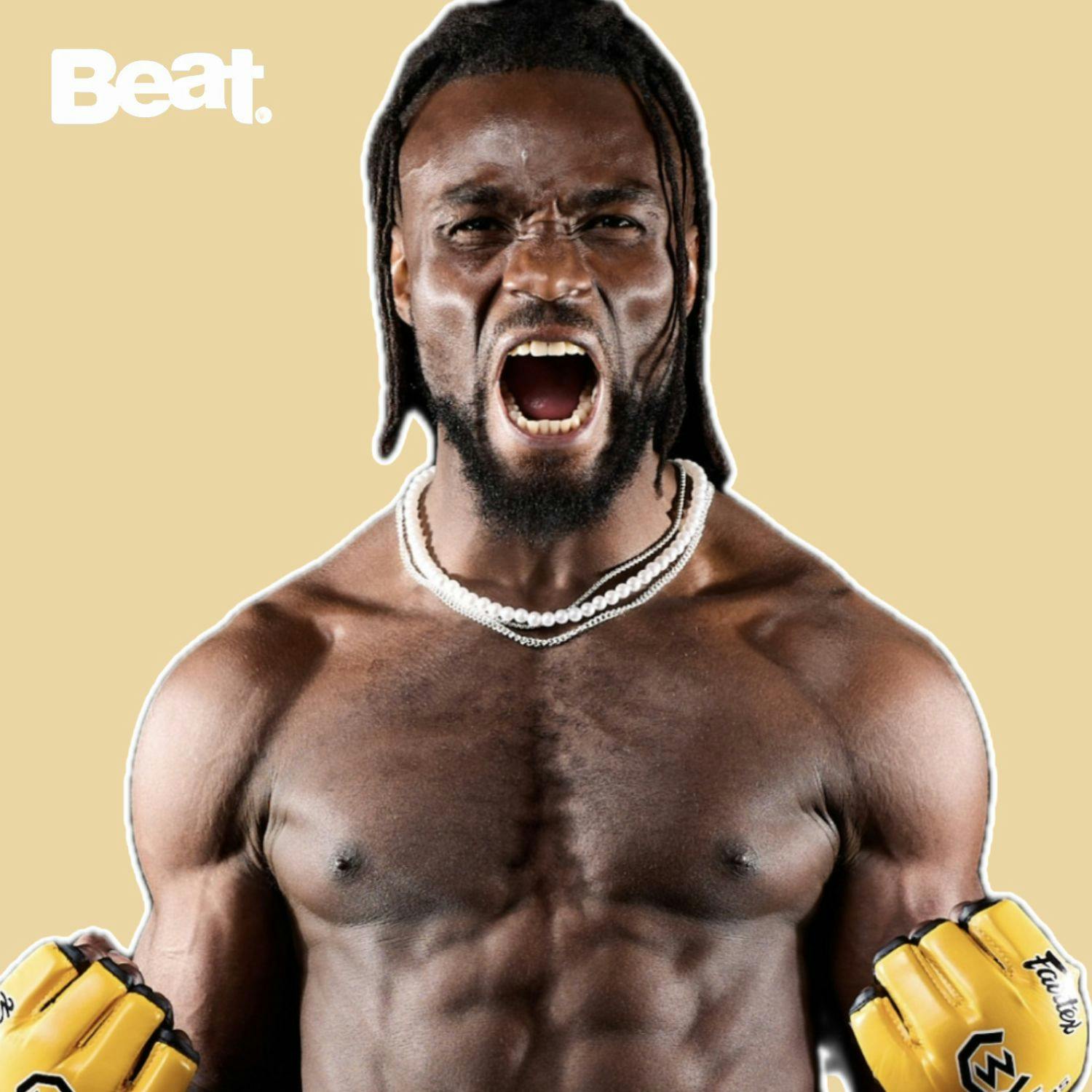 Waterford's Solomon 'King' Simon ahead of his Cage Warriors title fight - FULL INTERVIEW episode artwork