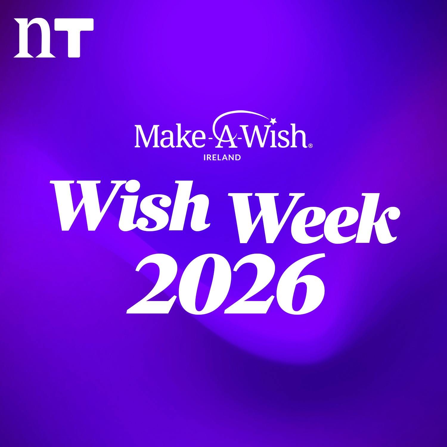 It’s Wish Week on Newstalk