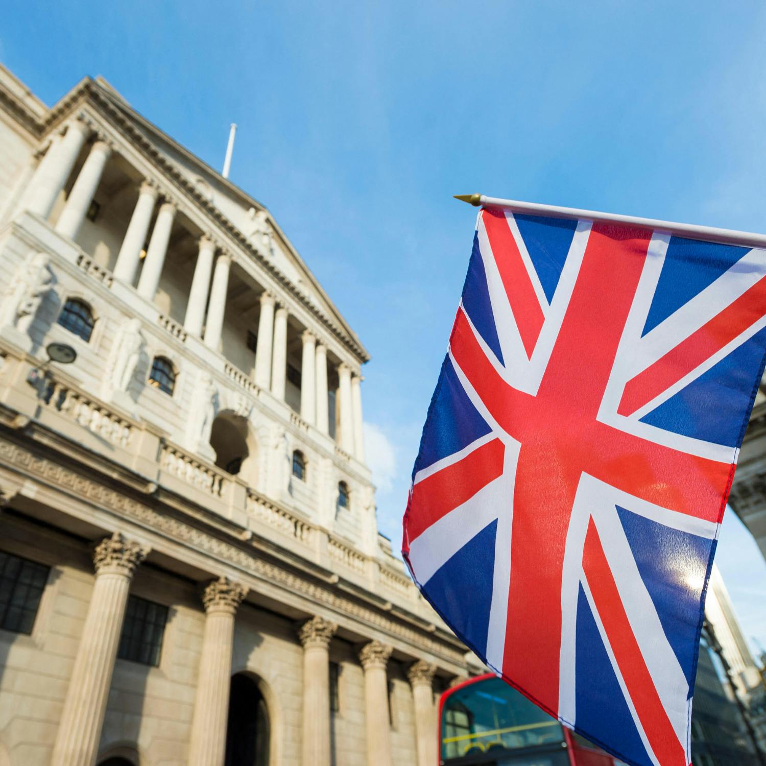 UK bond yields at an all time high yesterday