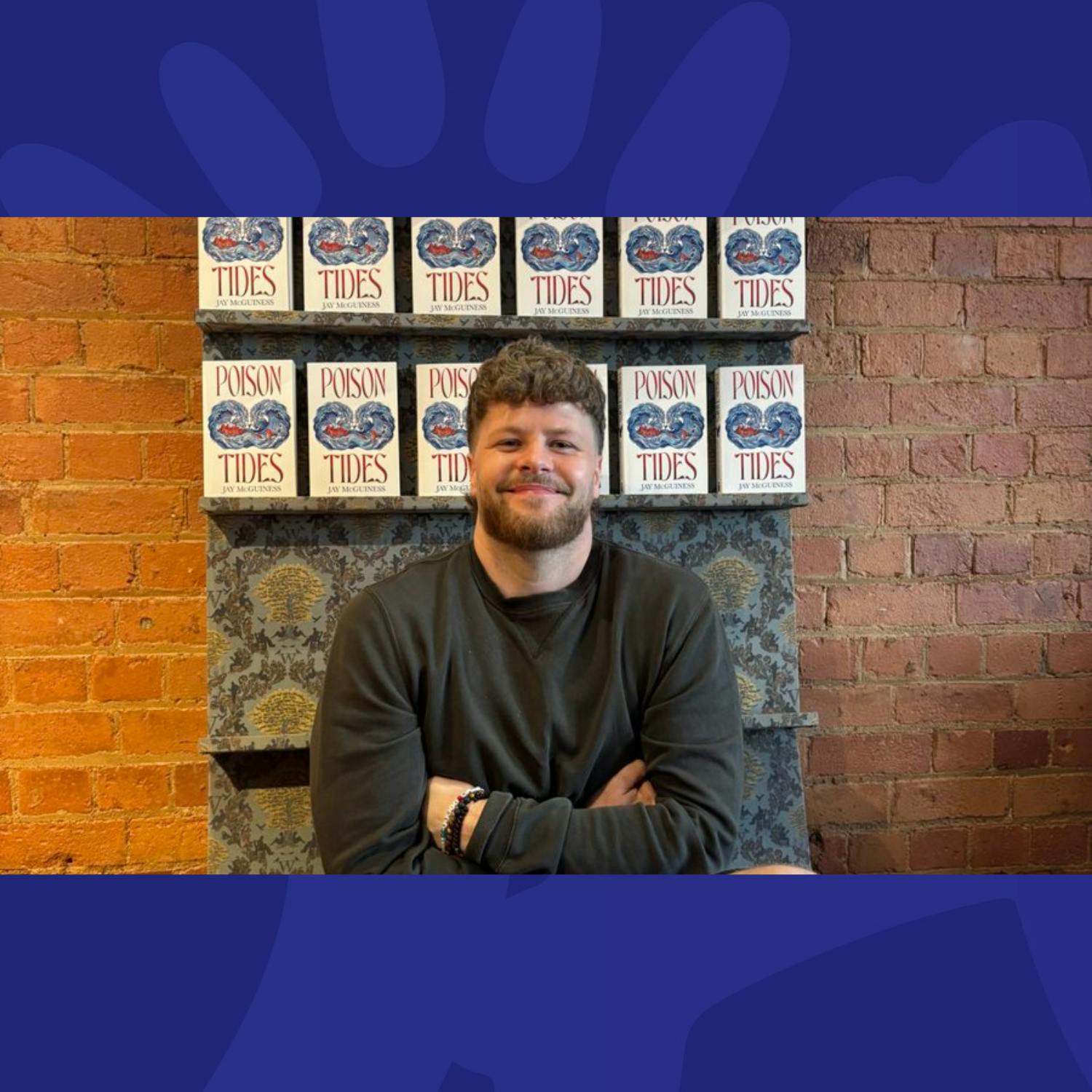 Jay McGuiness Of The Wanted Tells Us All About Going From Boyband To Books
