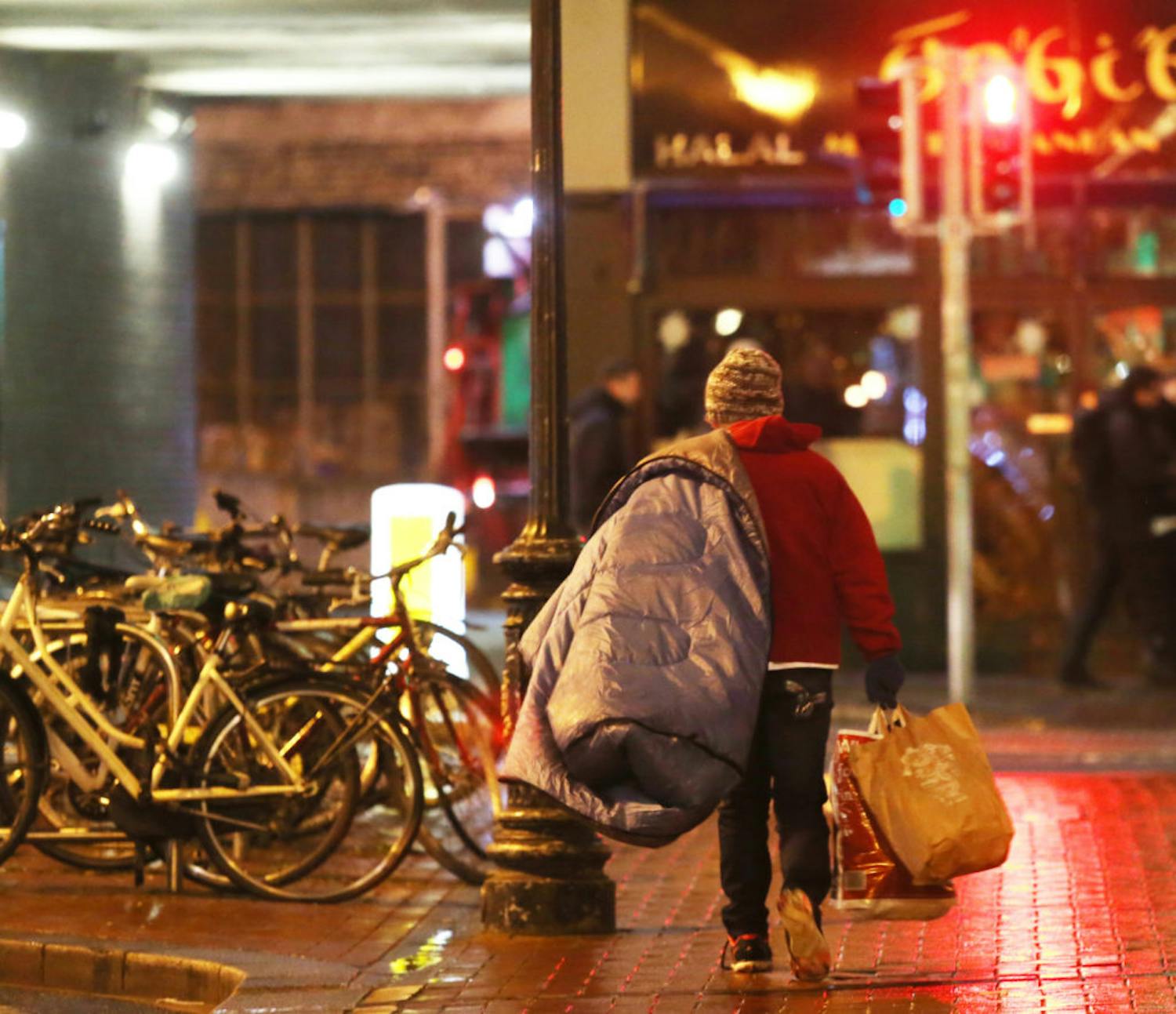 Tackling Homelessness with Focus Ireland's 'Shine a Light' Campaign