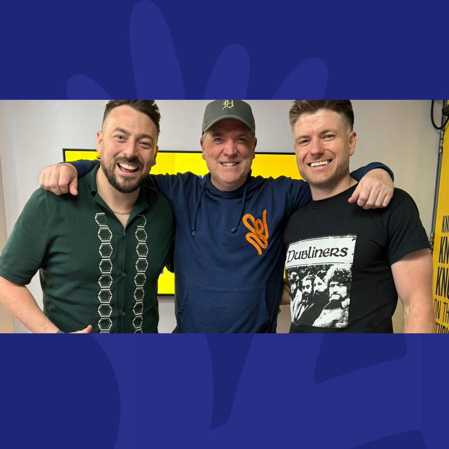 How Well Do The Two Johnnies Really Know Ireland’s Parishes? episode artwork