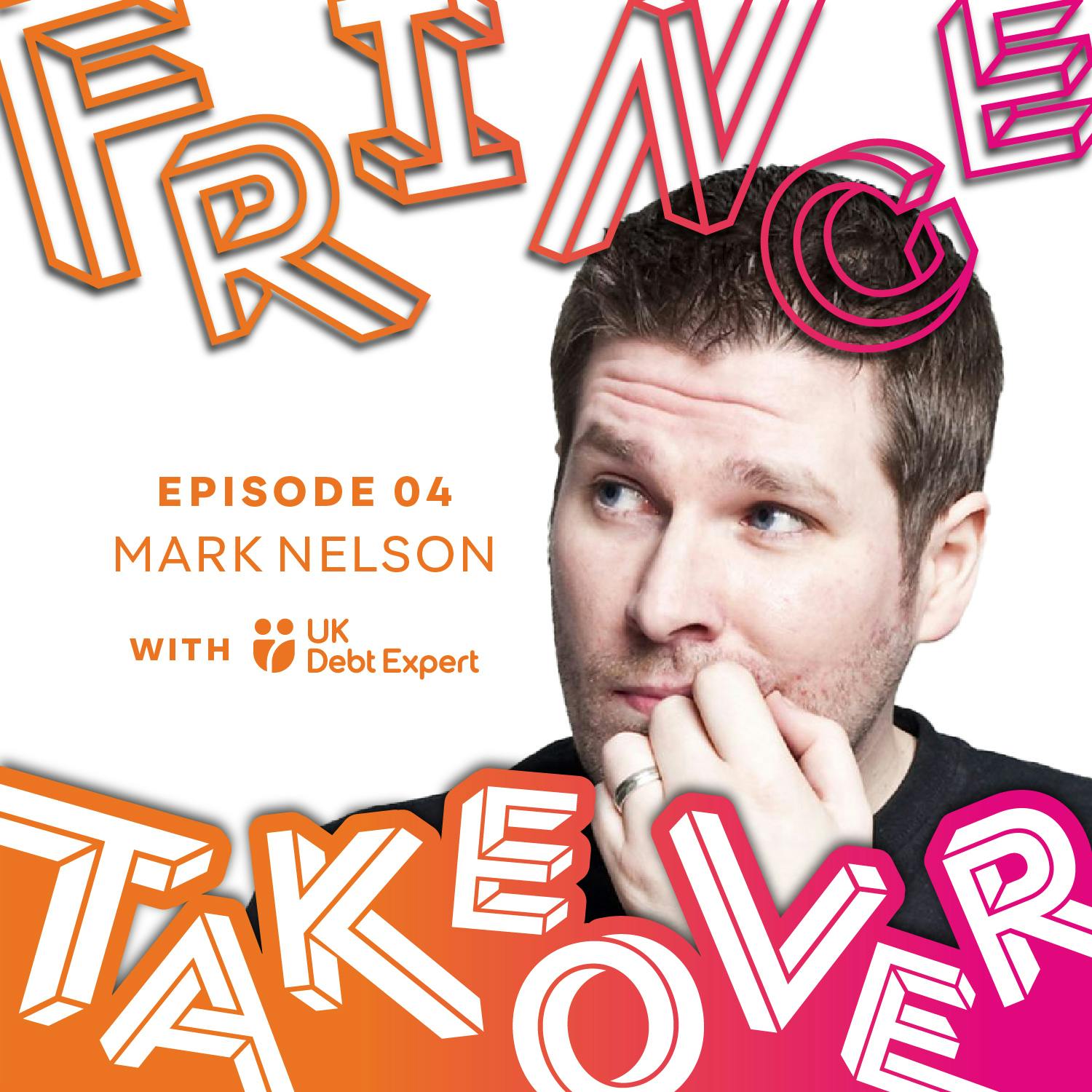 Episode 4: Forth 1 Fringe Takeover with Mark Nelson episode artwork