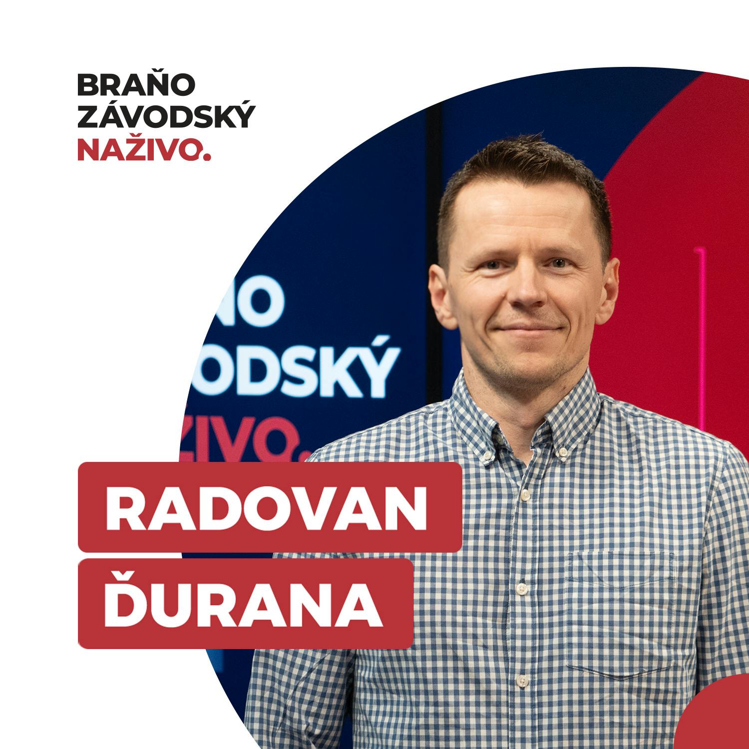 Ďurana: Clá sú zlo, ale my s Amerikou nevyjednáme nič. Slovensku pomôže zrušenie transakčnej dane