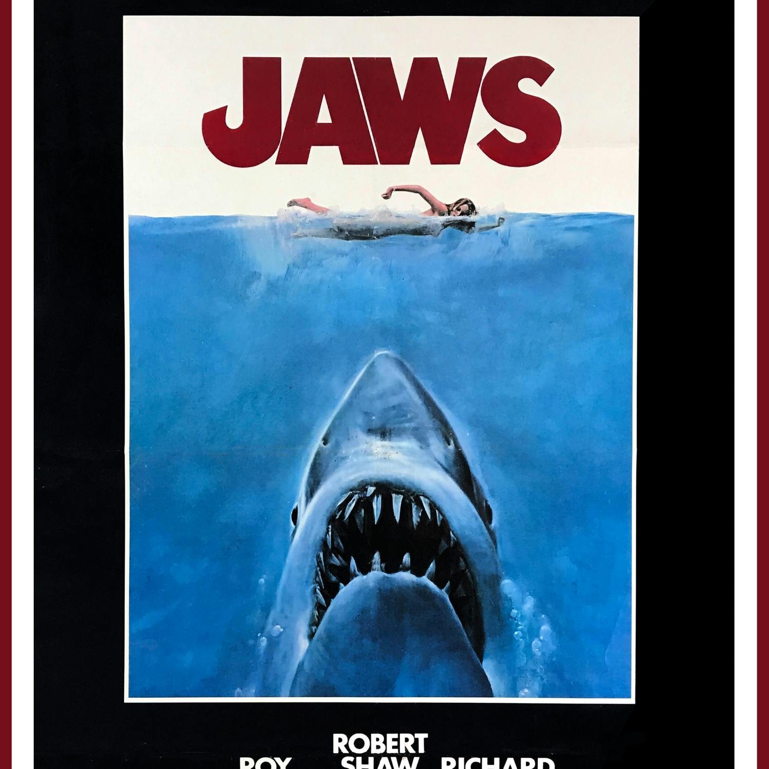 Inside Hollywood: Jaws the original summer blockbuster