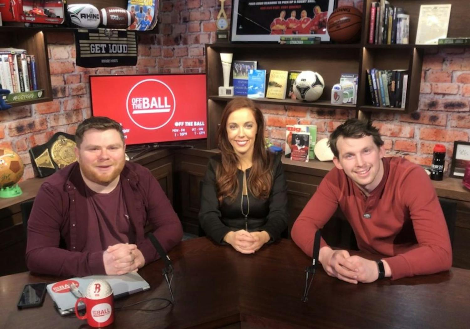 Pat Lam, Culture, Gaeilge sa GAA | Seachtain na Gaeilge Pat Lam, Culture, Gaeilge sa GAA | Seachtain na Gaeilge