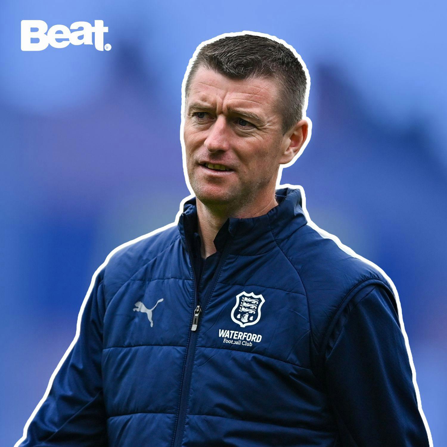 WATERFORD FC's Gary Hunt on hopes for the remainder of the League of Ireland season