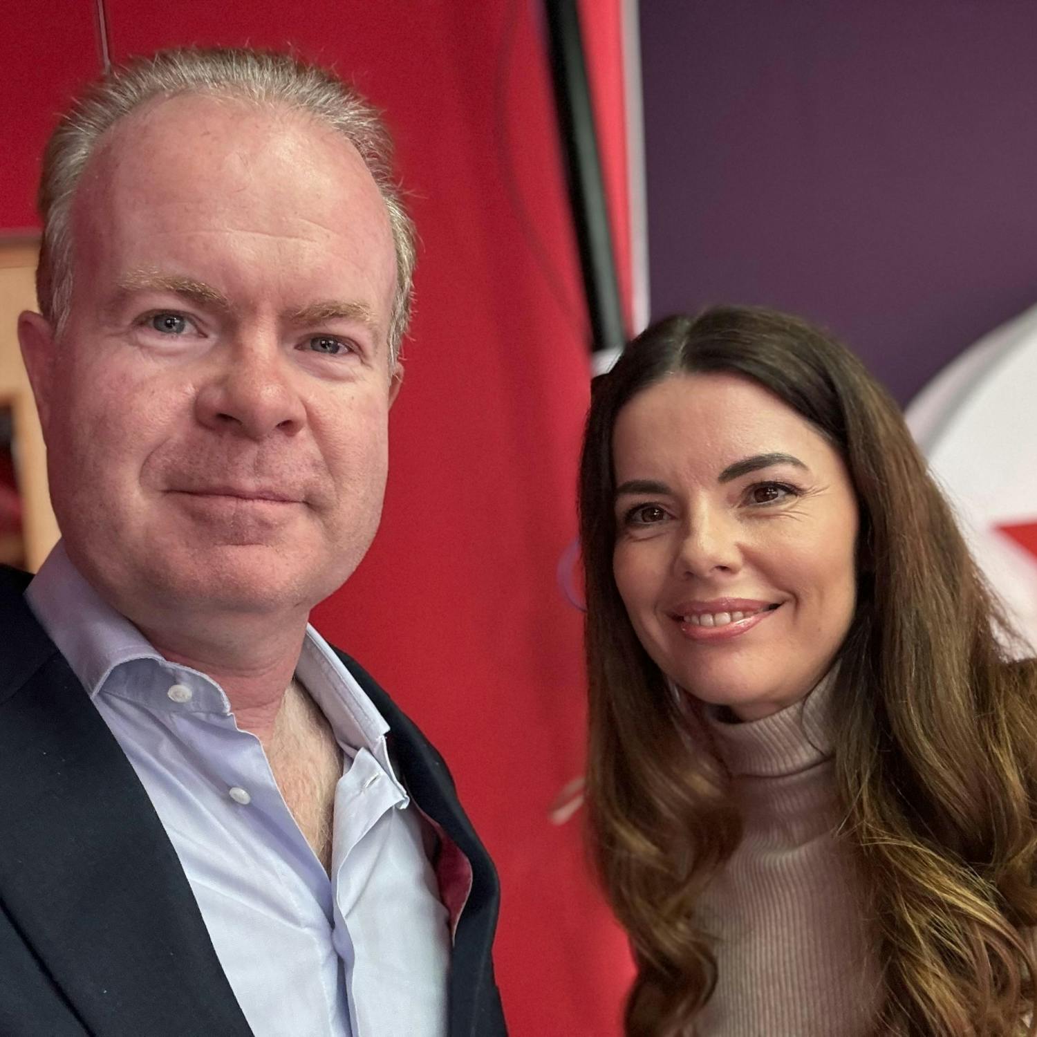 Susan Brady Managing Director of Consumer and Small Business in Eir