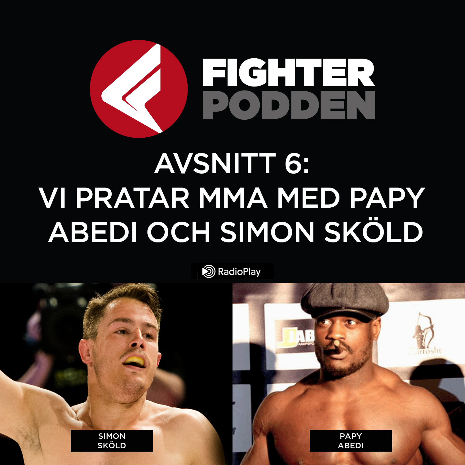 Fighterpodden