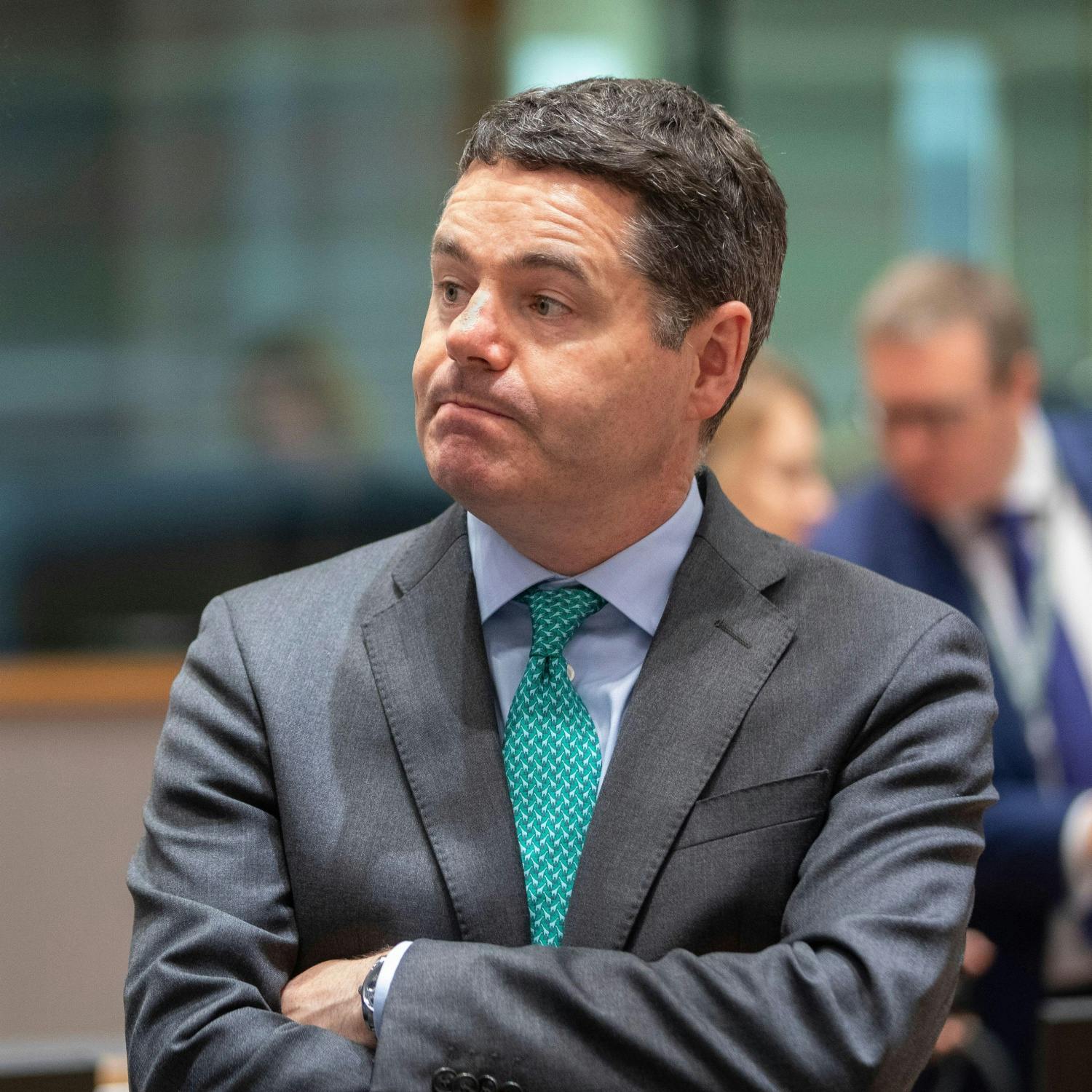 Interview: Paschal Donohoe