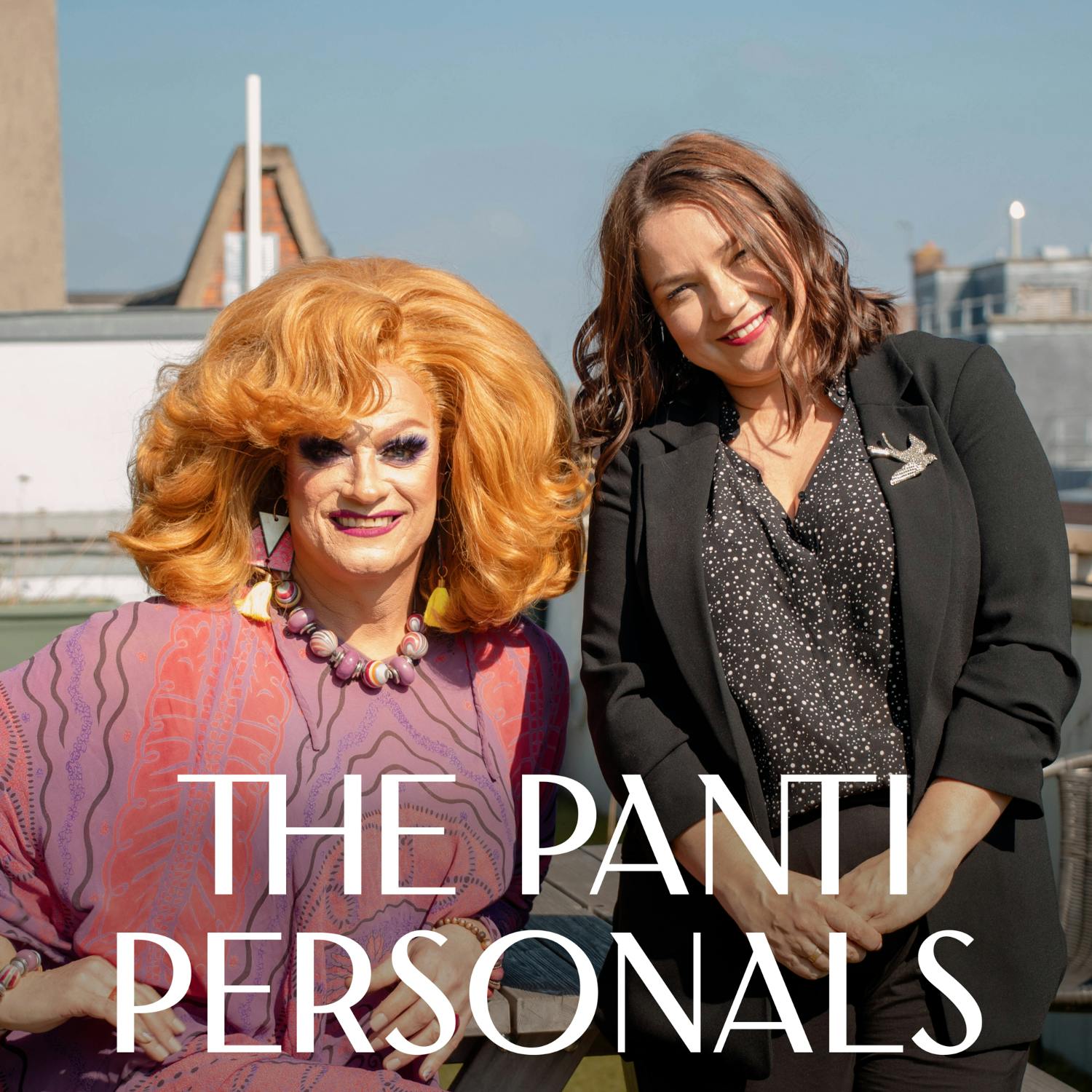 The Panti Personals S3 E1 Pauline Scanlon