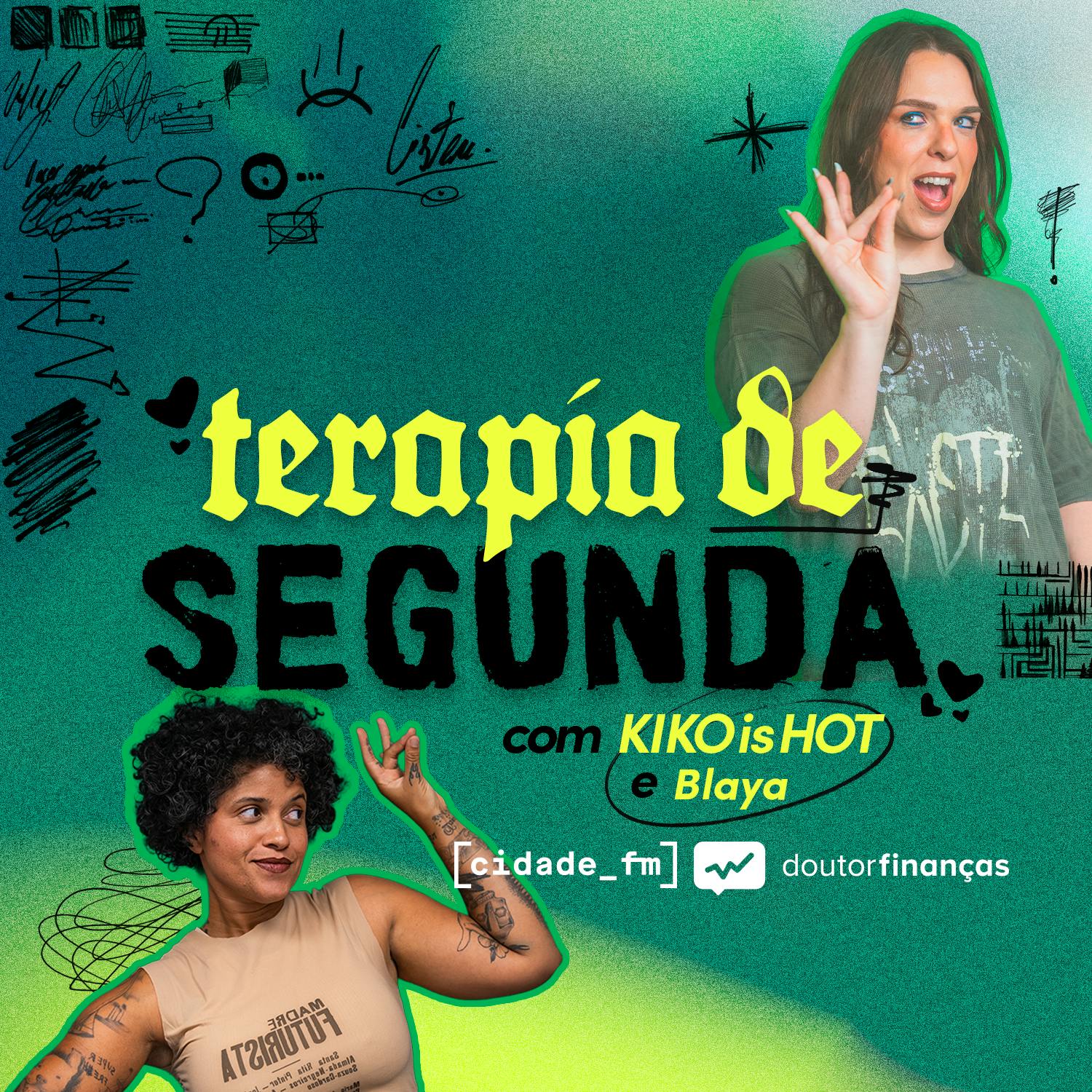 Terapia de Segunda c/ Blaya