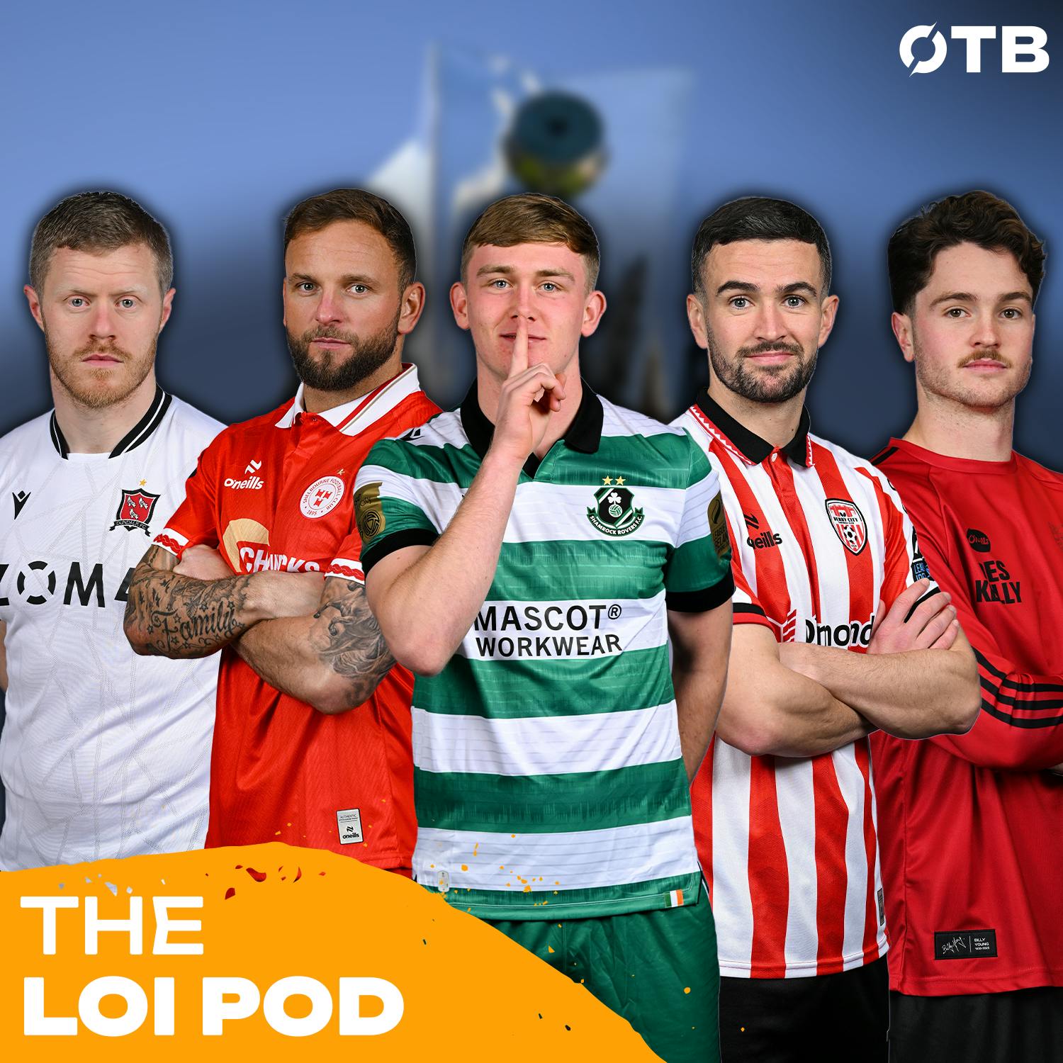 THE LOI POD: The differences between domestic and European football | Rovers and Bohs' opportunities | Kenny takes on old foes